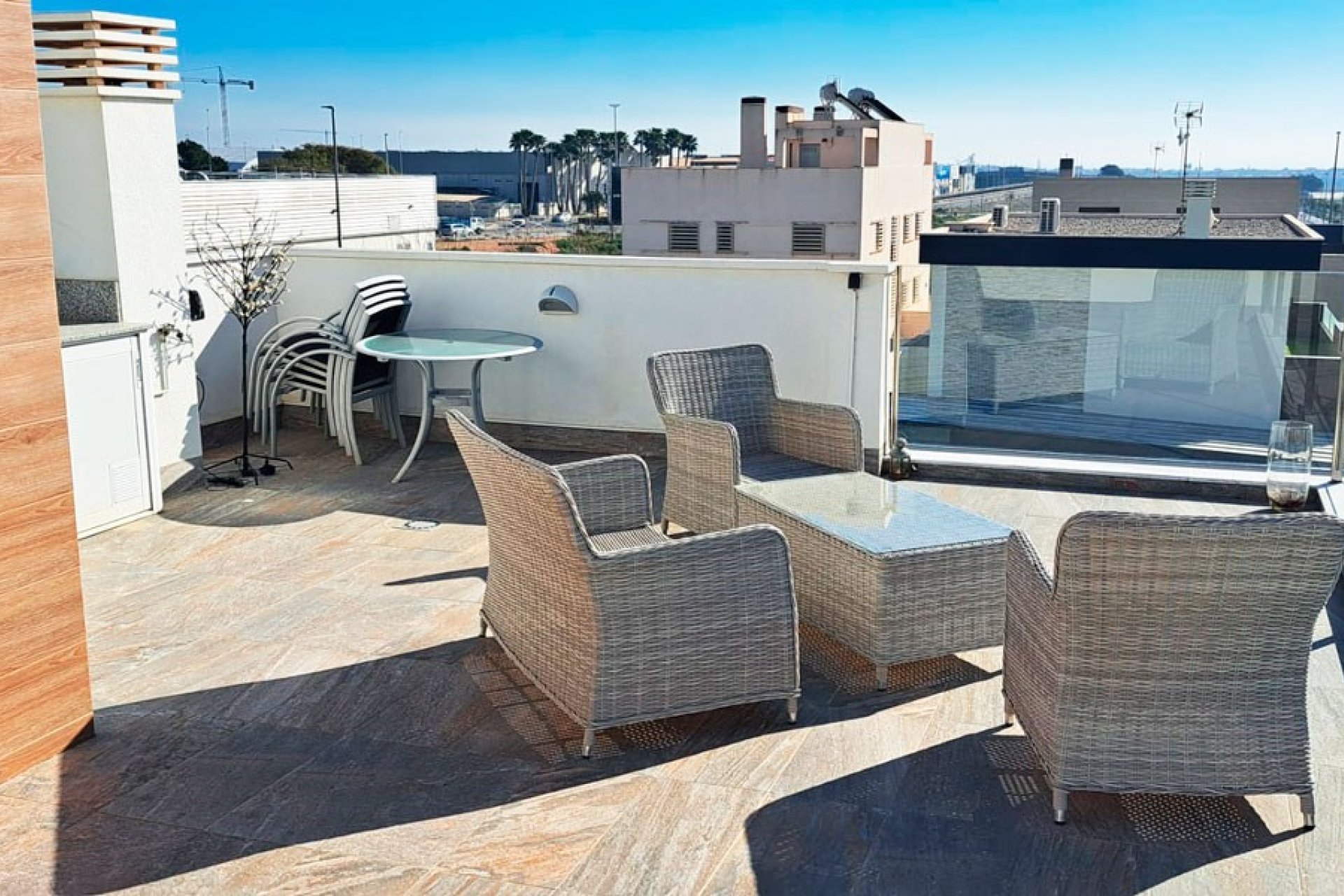 Resale - Detached villa - Pilar de la Horadada - Pilar de La Horadada - Town