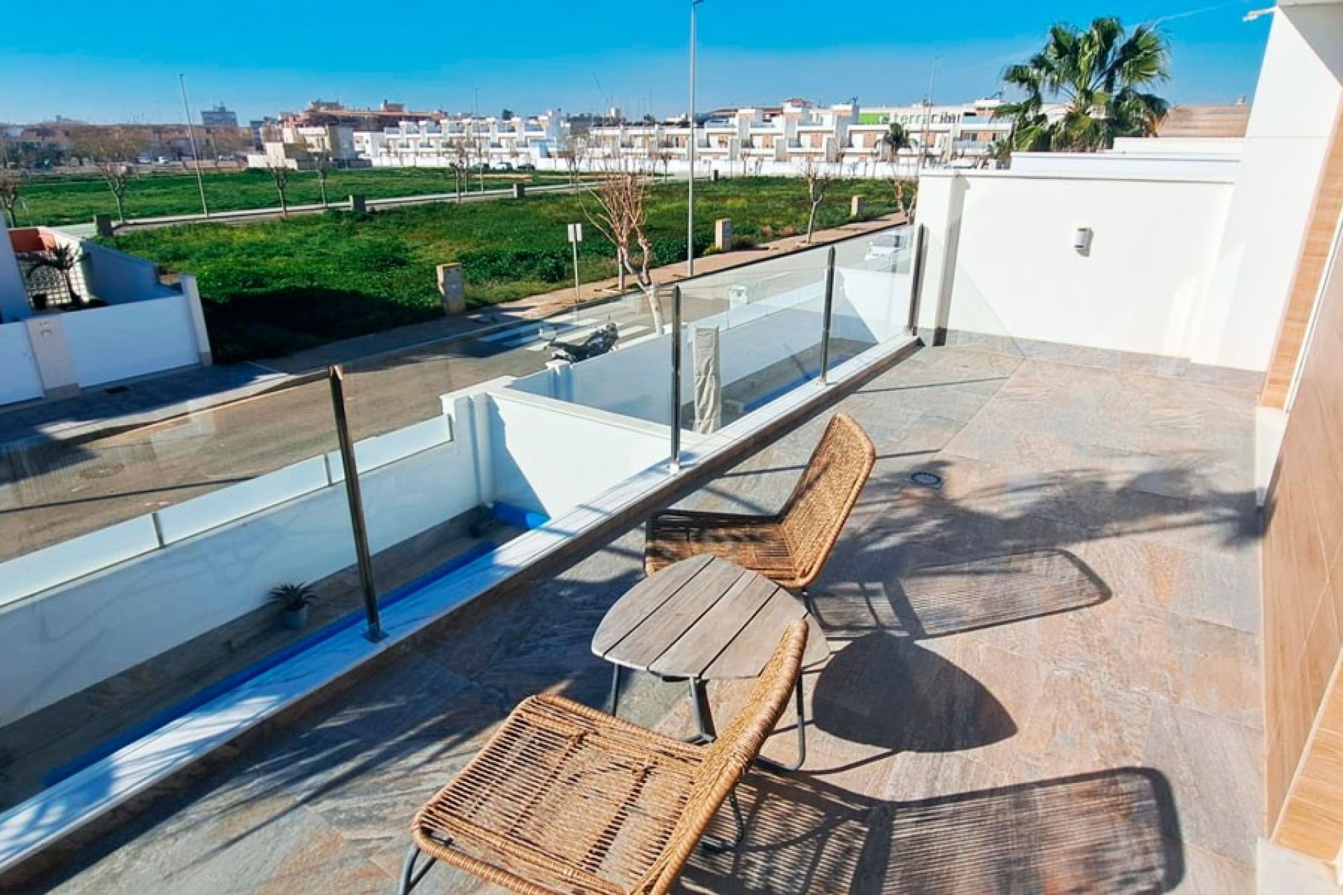 Resale - Detached villa - Pilar de la Horadada - Pilar de La Horadada - Town