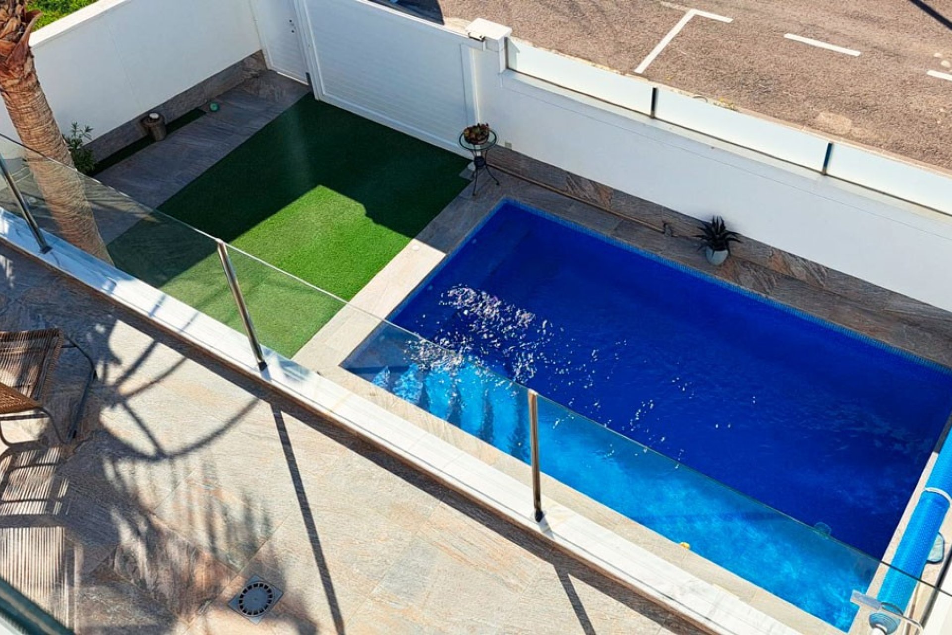 Resale - Detached villa - Pilar de la Horadada - Pilar de La Horadada - Town