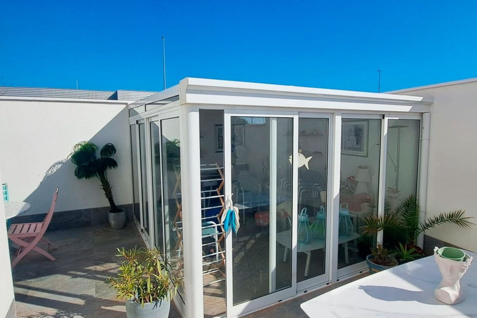 Resale - Detached villa - Pilar de la Horadada - Pilar de La Horadada - Town