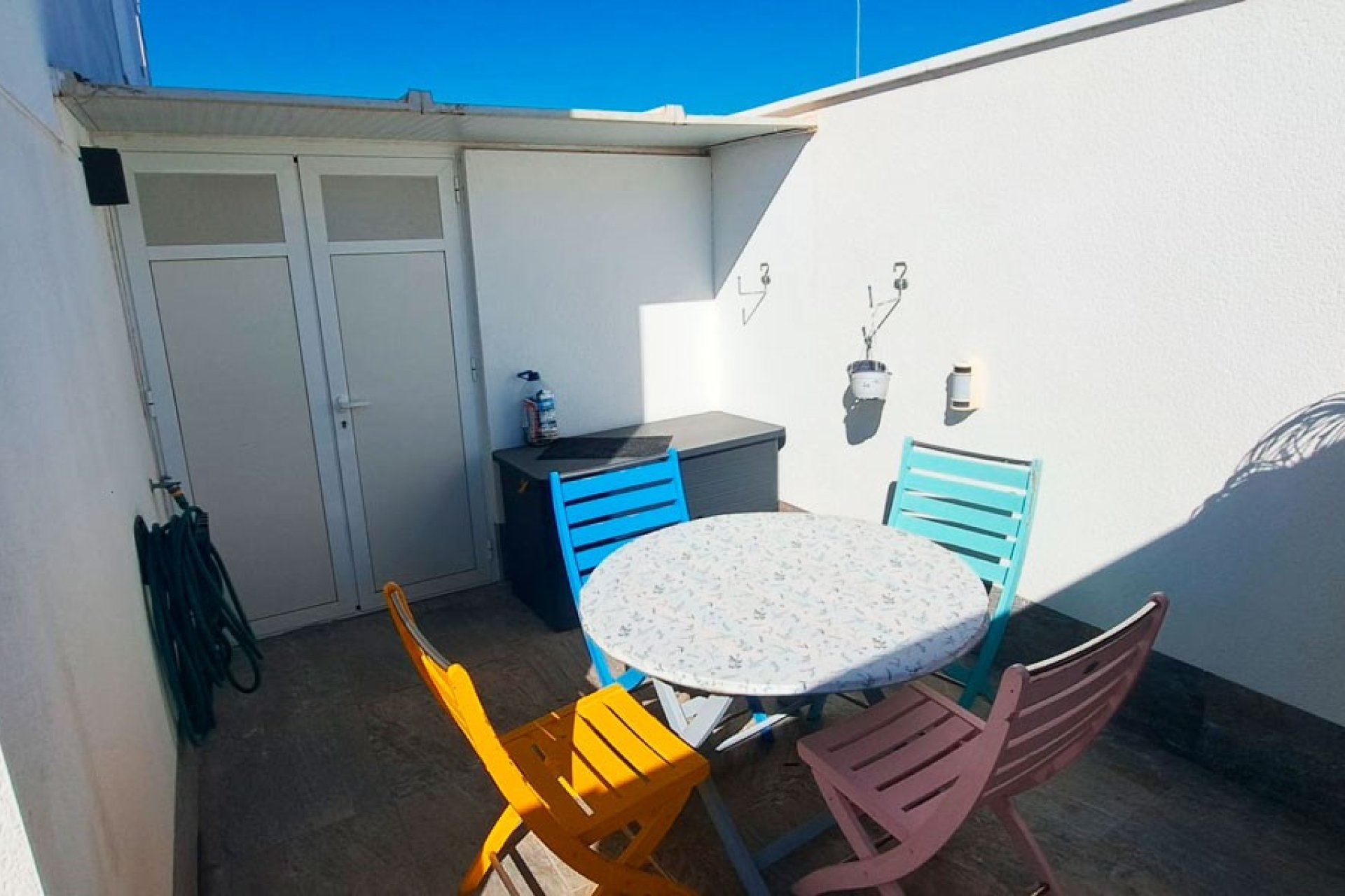 Resale - Detached villa - Pilar de la Horadada - Pilar de La Horadada - Town