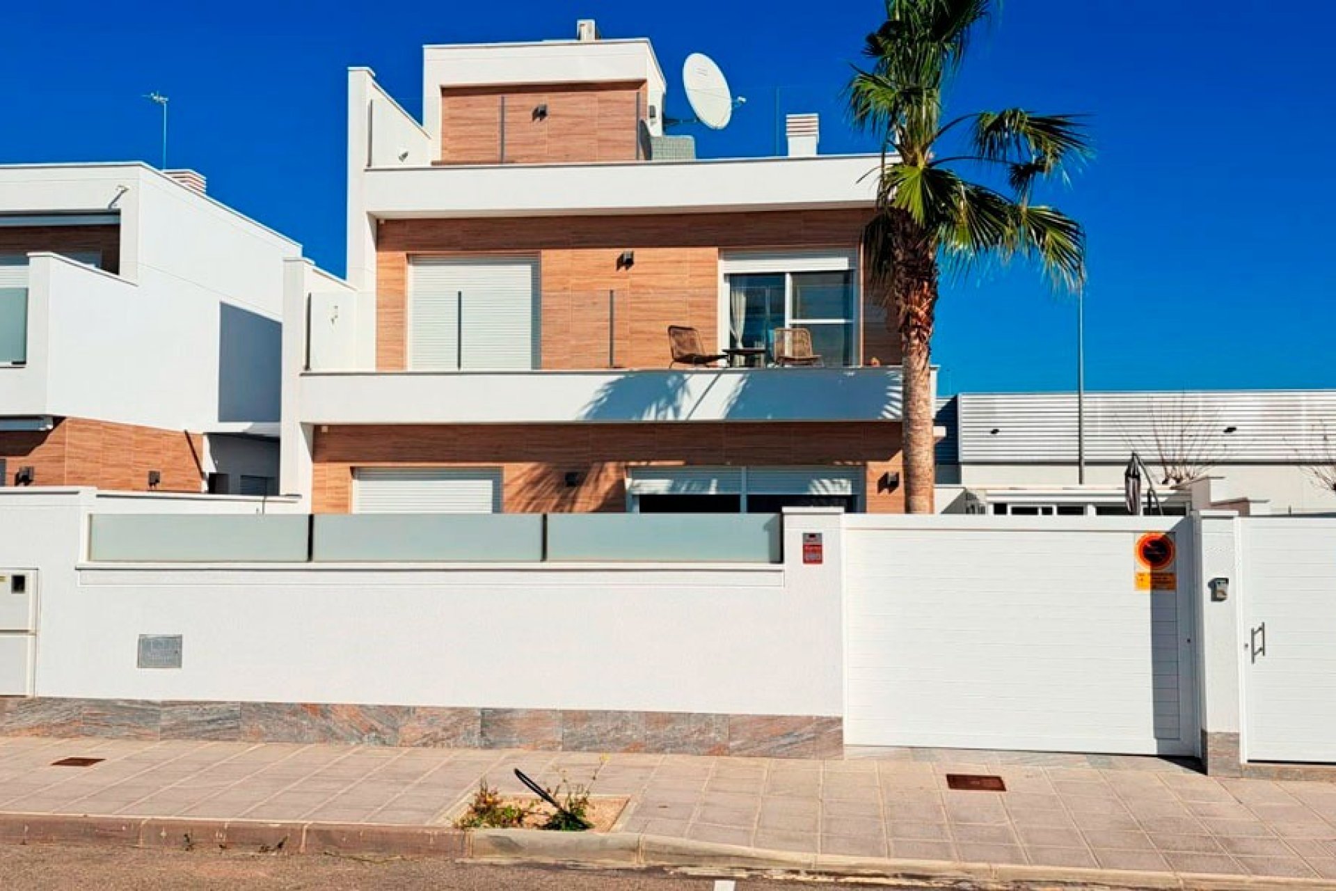 Resale - Detached villa - Pilar de la Horadada - Pilar de La Horadada - Town