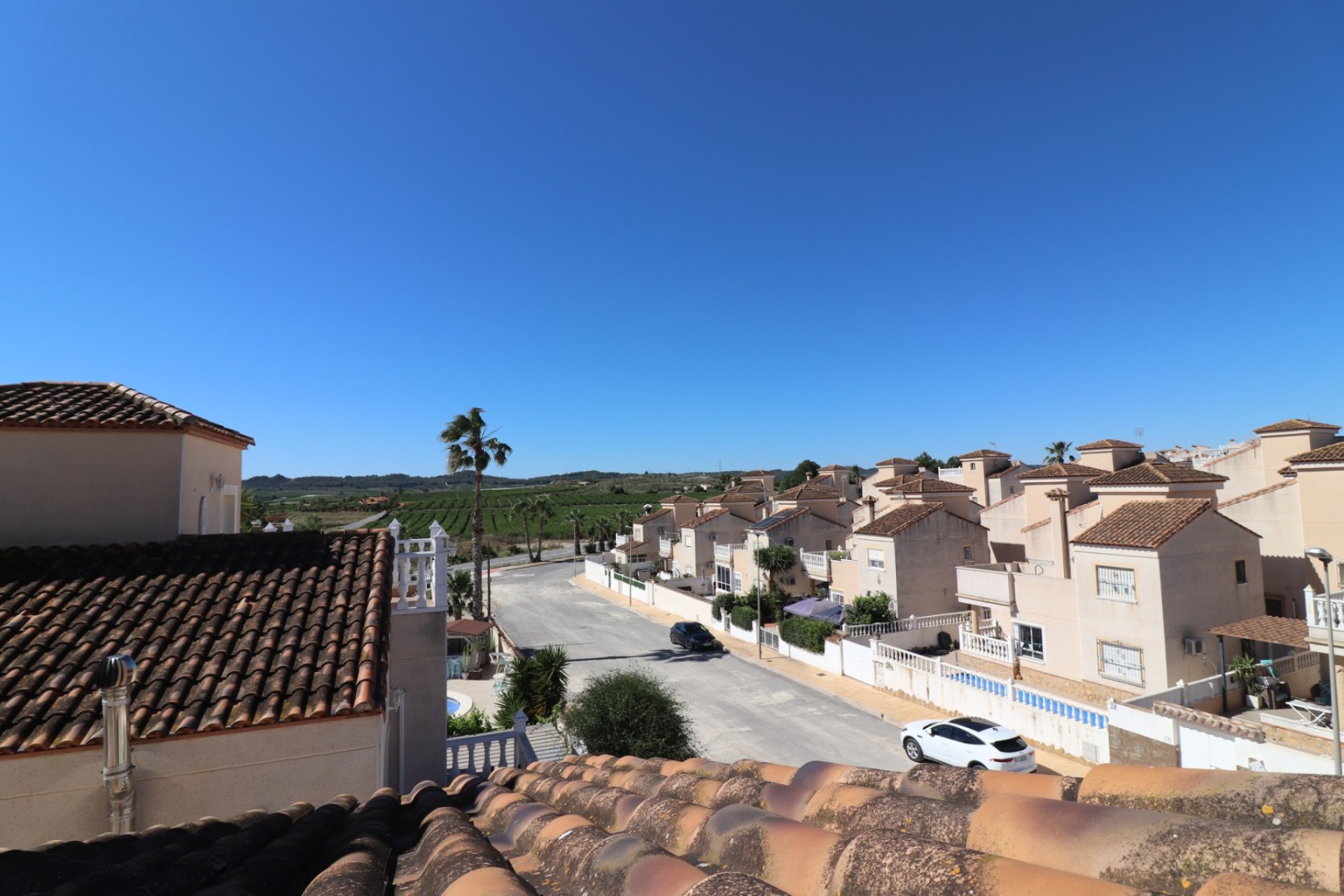 Resale - Detached villa - San Miguel de Salinas - Lake View Mansions