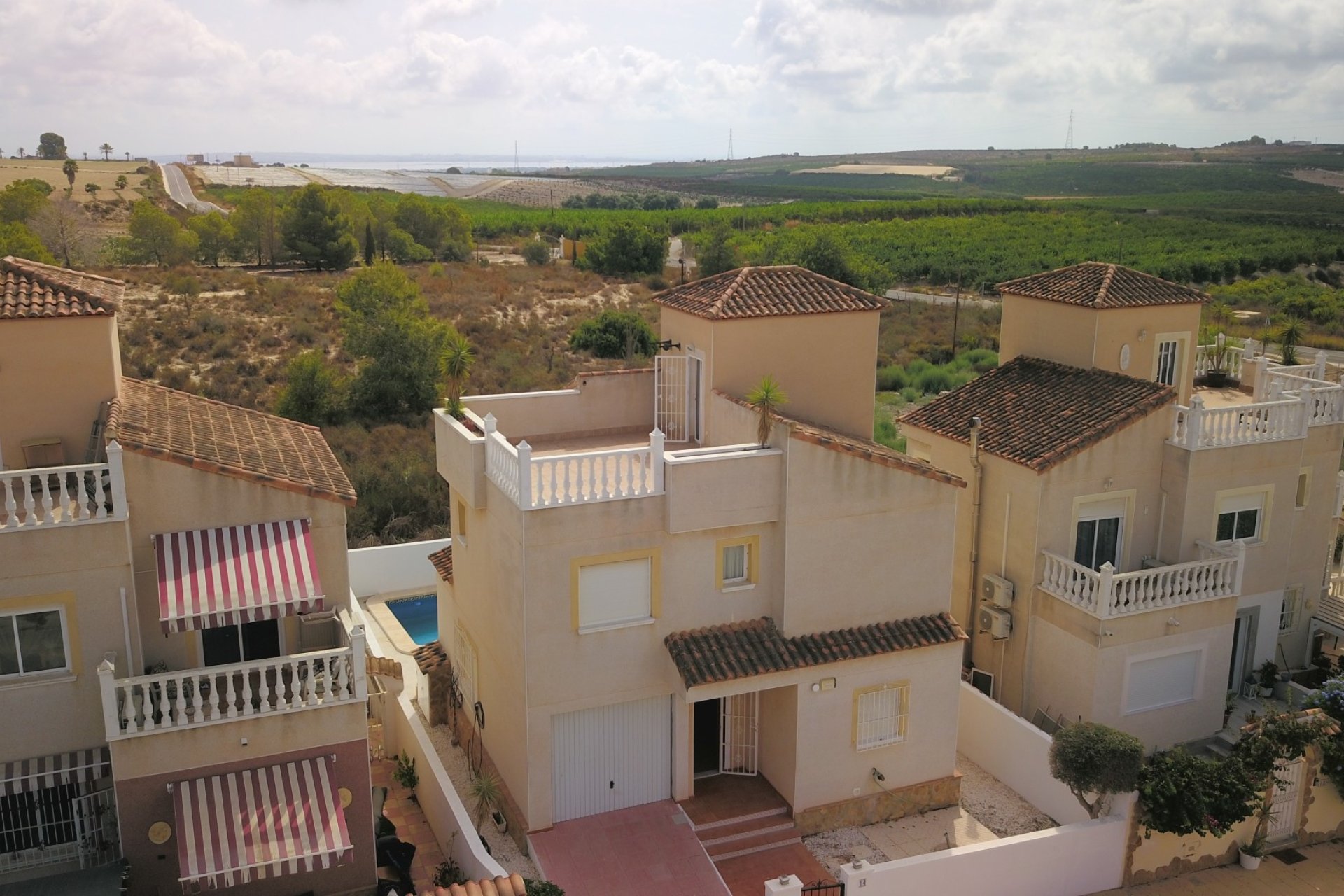 Resale - Detached villa - San Miguel de Salinas - Lake View Mansions