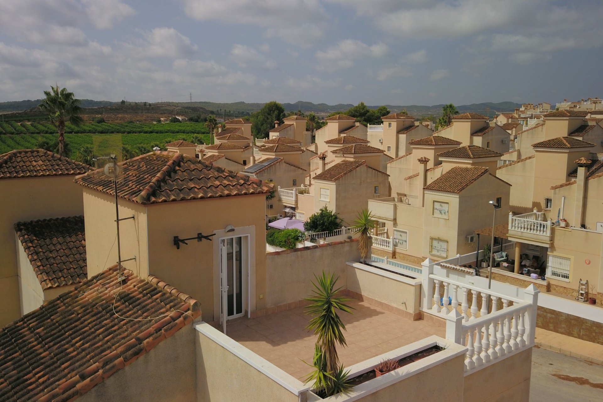 Resale - Detached villa - San Miguel de Salinas - Lake View Mansions