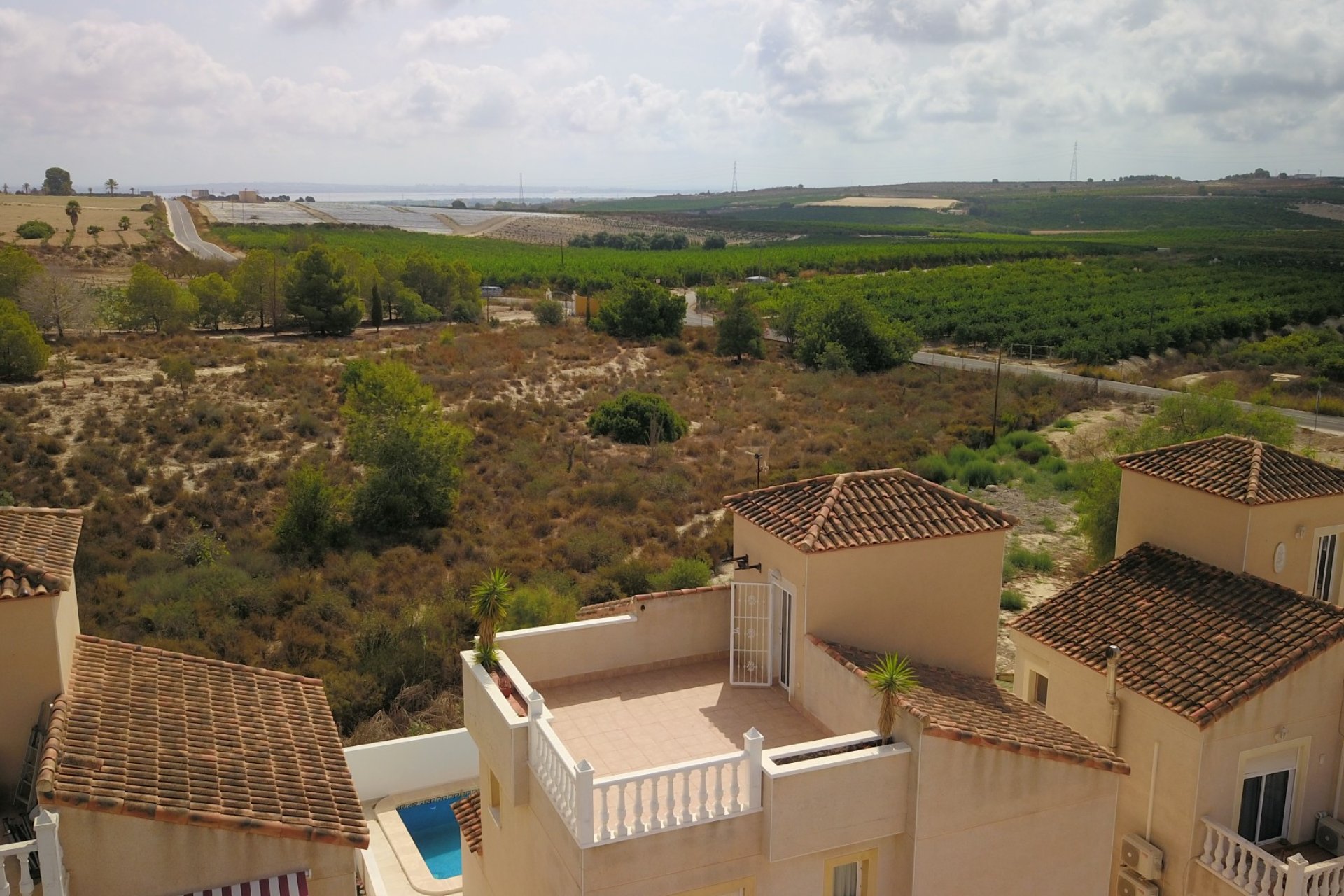 Resale - Detached villa - San Miguel de Salinas - Lake View Mansions