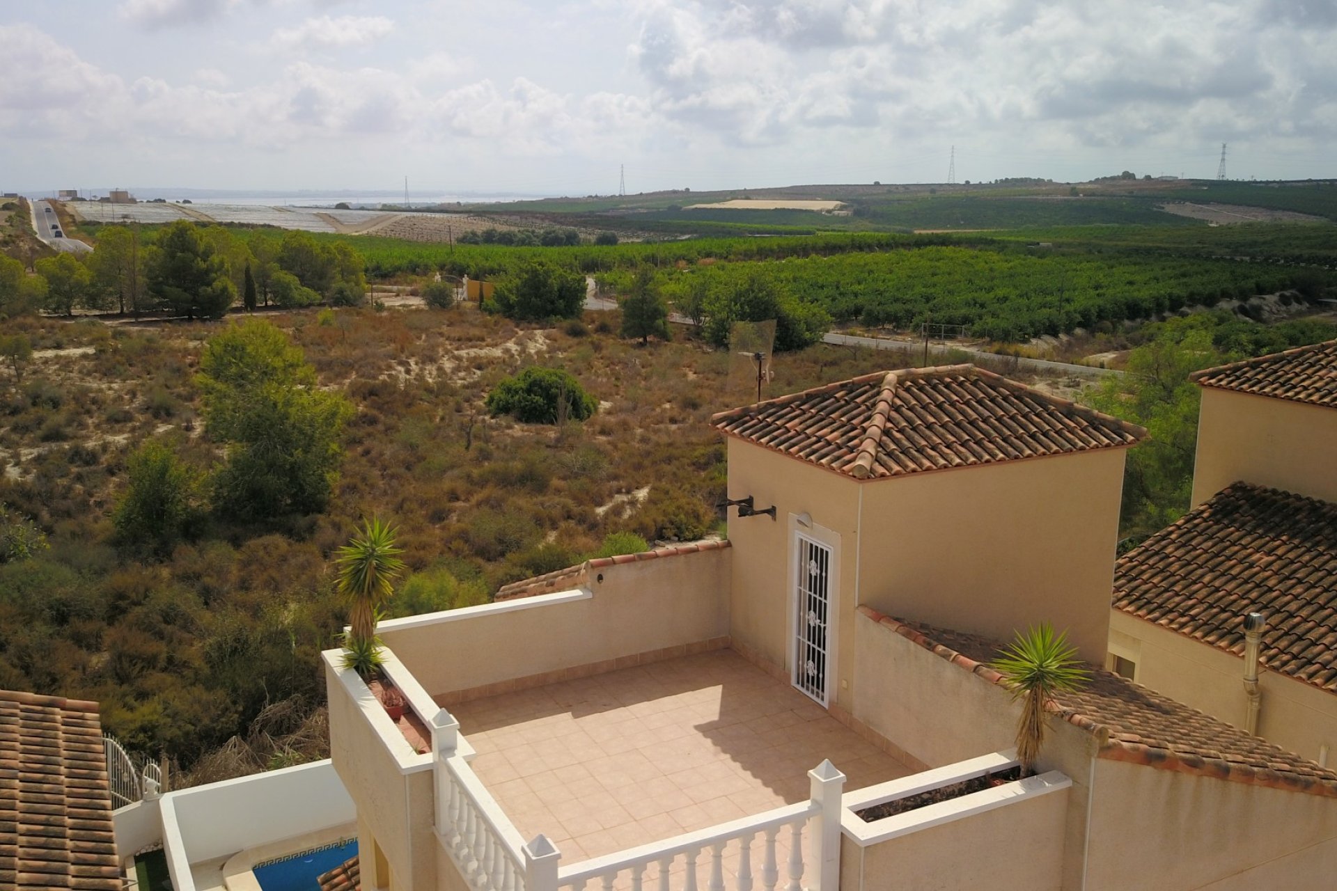 Resale - Detached villa - San Miguel de Salinas - Lake View Mansions