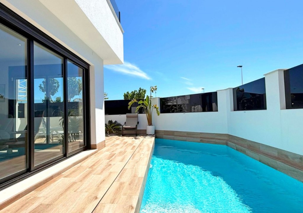 Resale - Detached villa - San Pedro del Pinatar