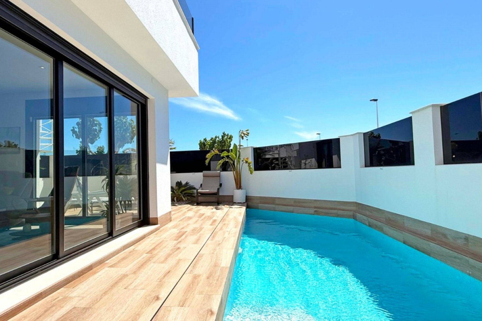 Resale - Detached villa - San Pedro del Pinatar