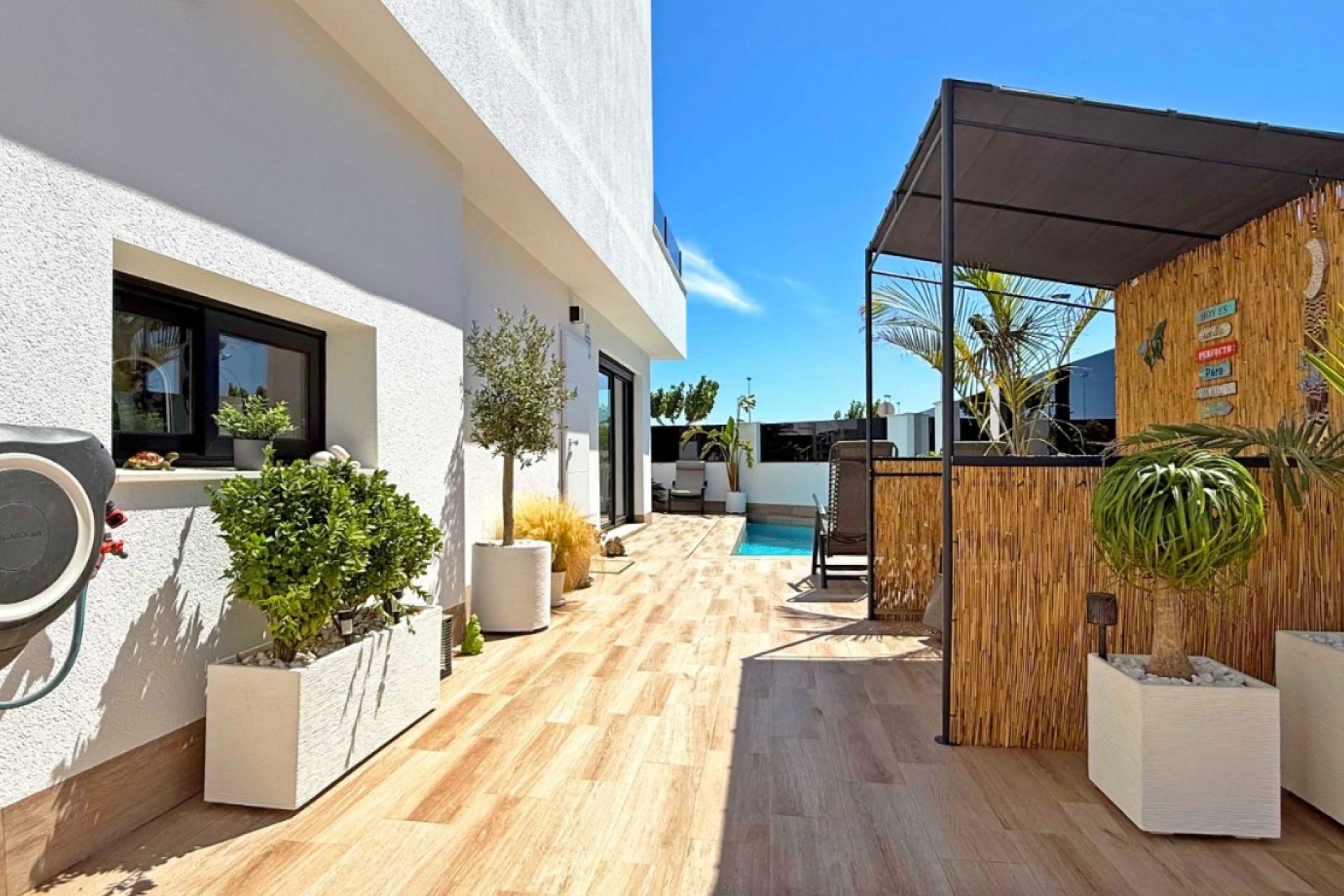 Resale - Detached villa - San Pedro del Pinatar