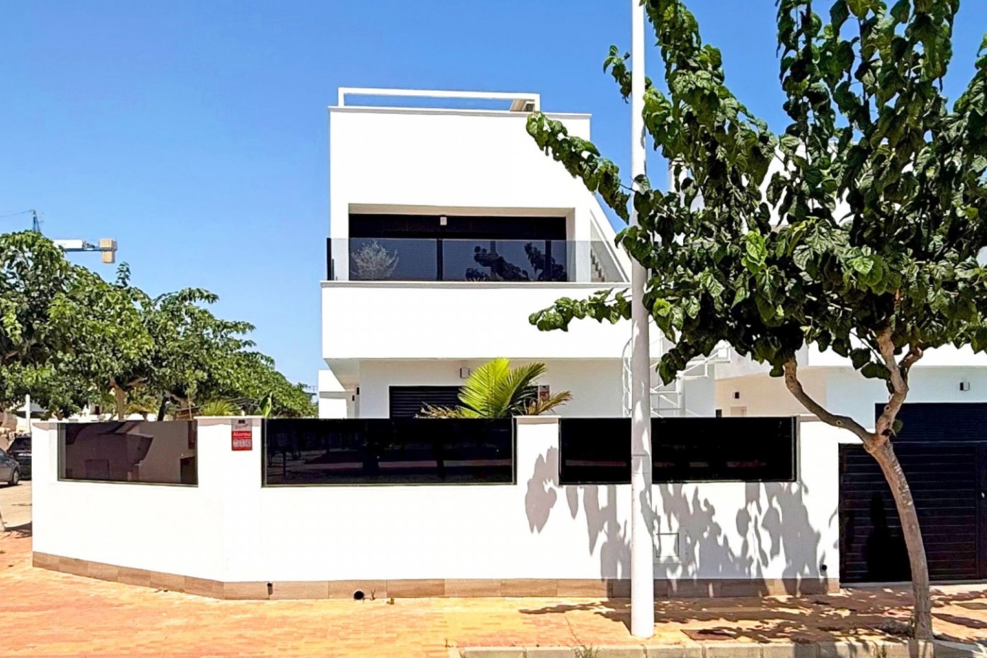 Resale - Detached villa - San Pedro del Pinatar