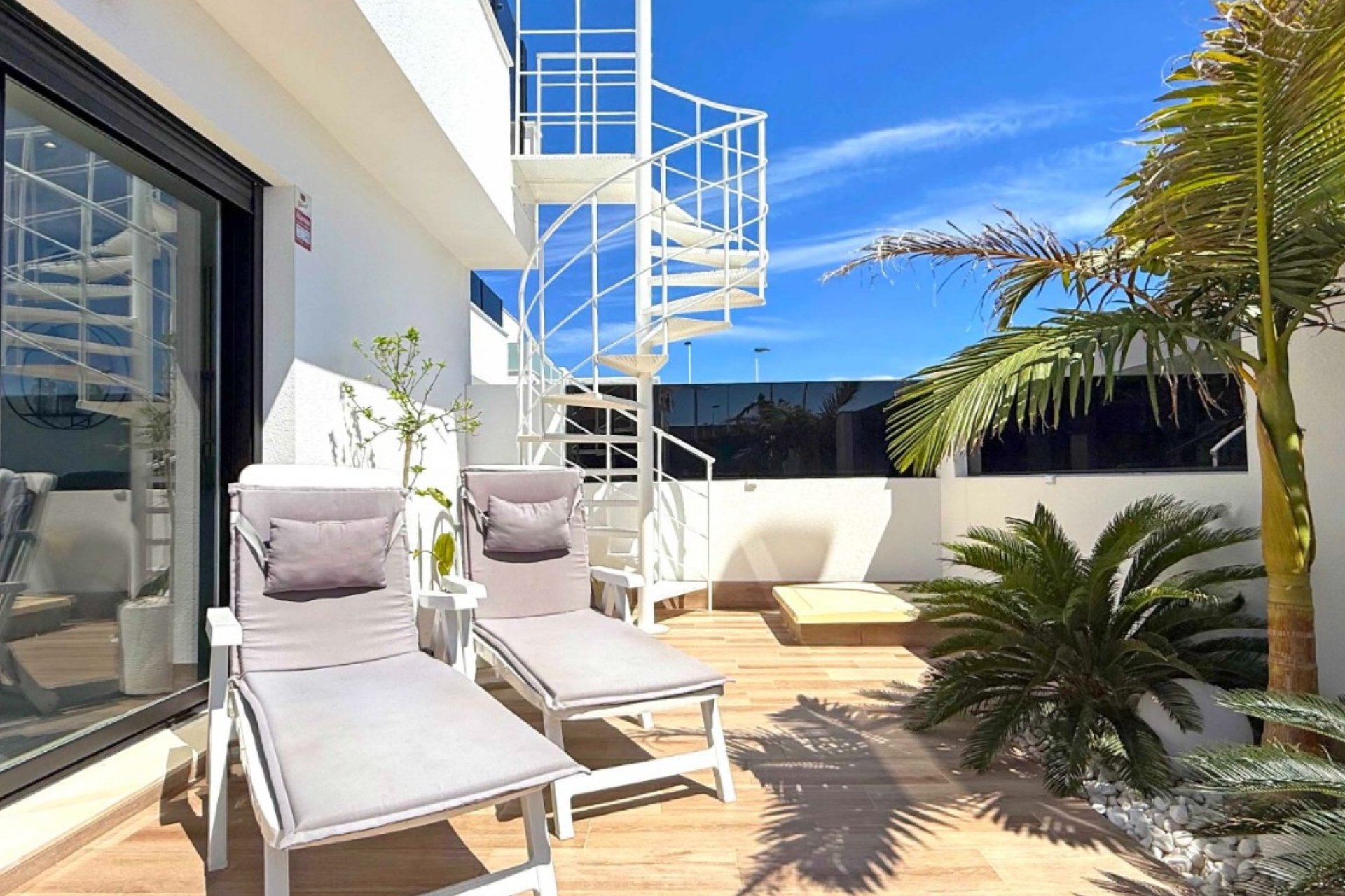 Resale - Detached villa - San Pedro del Pinatar