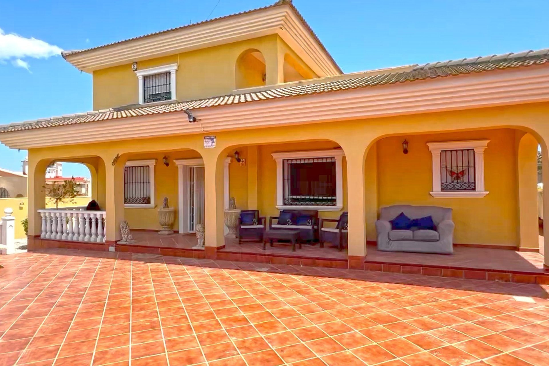 Resale - Detached villa - Torrevieja - Los Balcones - Los Altos del Edén