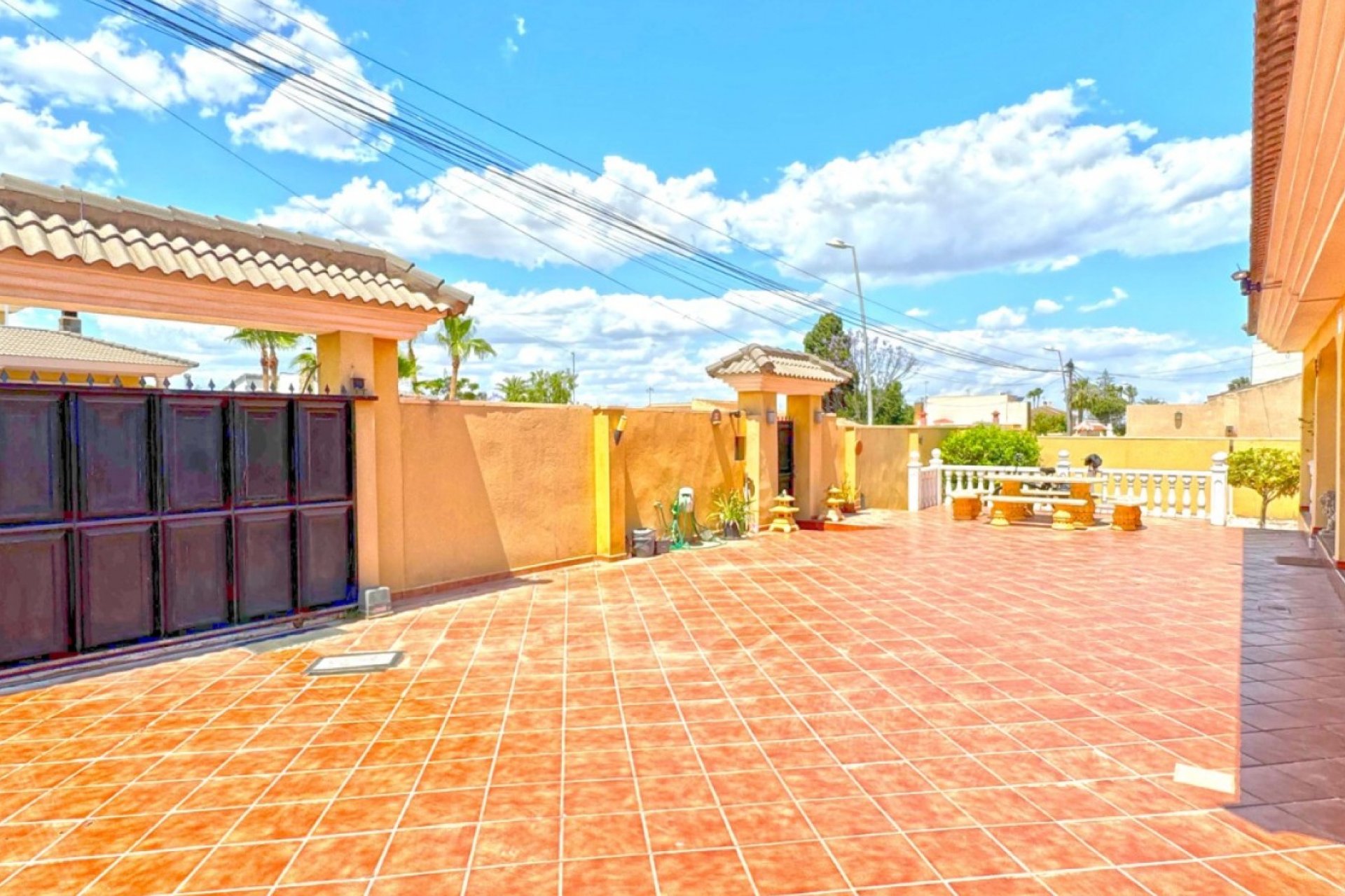 Resale - Detached villa - Torrevieja - Los Balcones - Los Altos del Edén