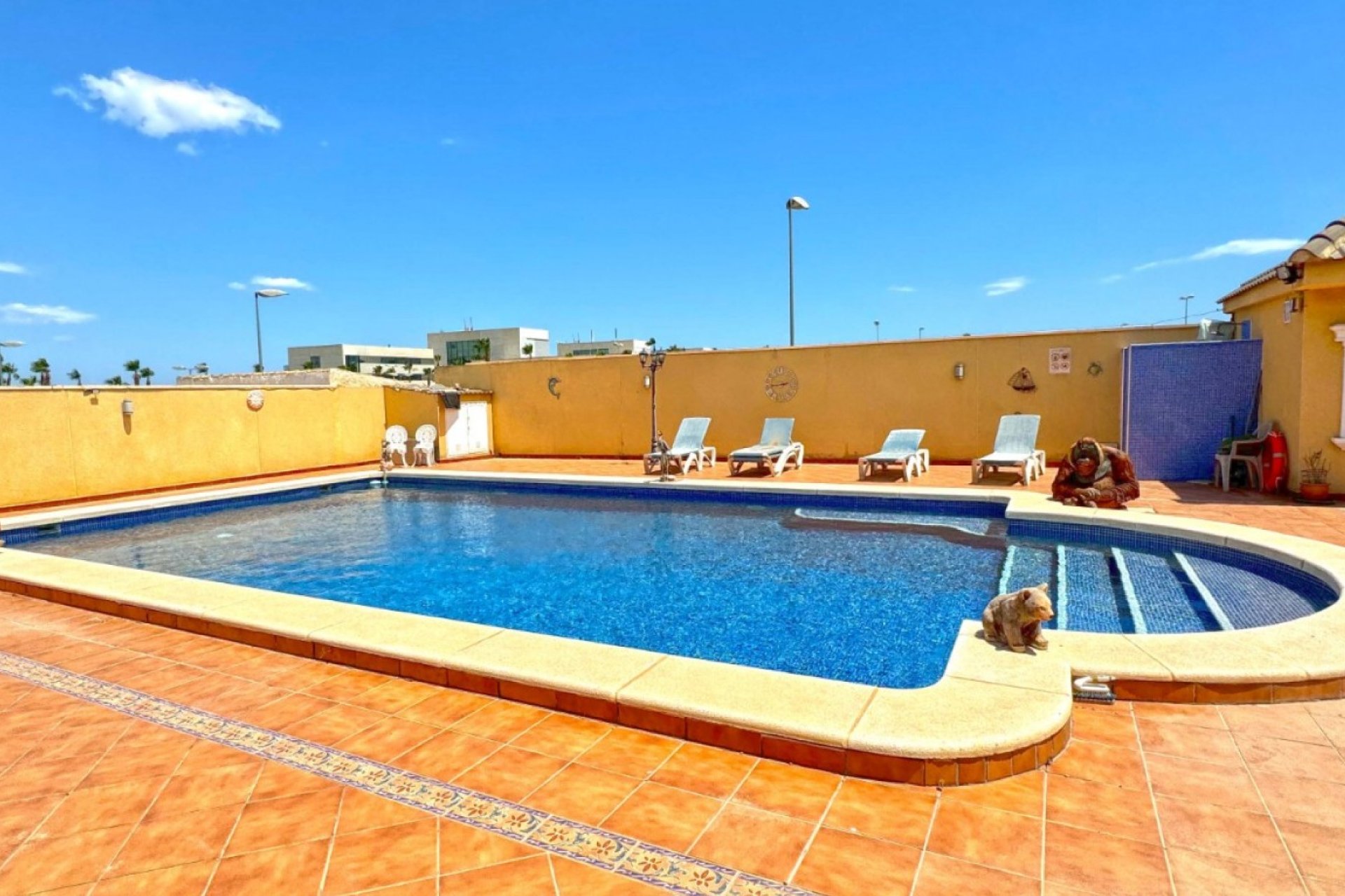 Resale - Detached villa - Torrevieja - Los Balcones - Los Altos del Edén