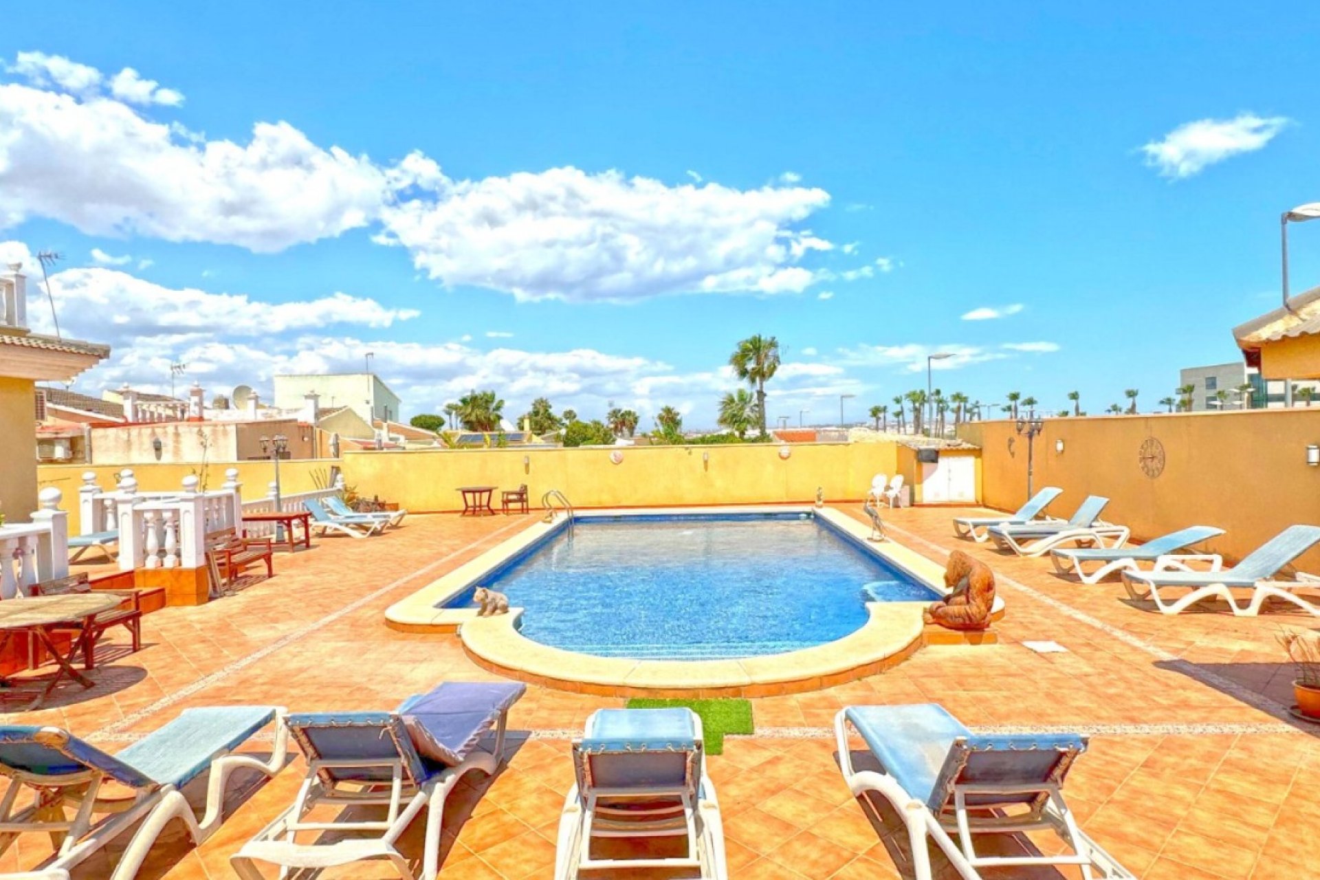 Resale - Detached villa - Torrevieja - Los Balcones - Los Altos del Edén