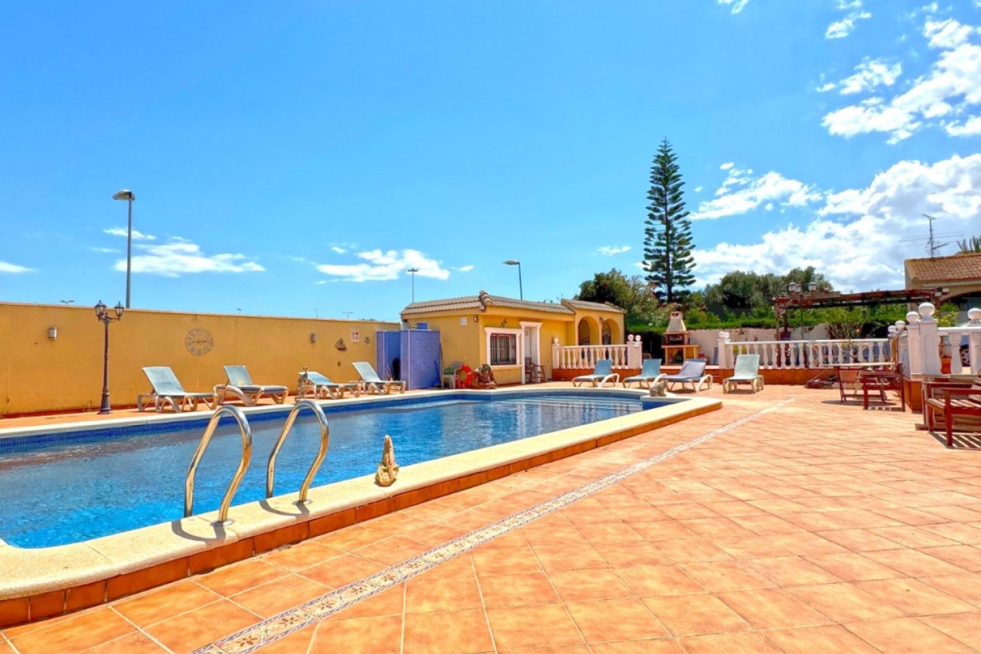 Resale - Detached villa - Torrevieja - Los Balcones - Los Altos del Edén