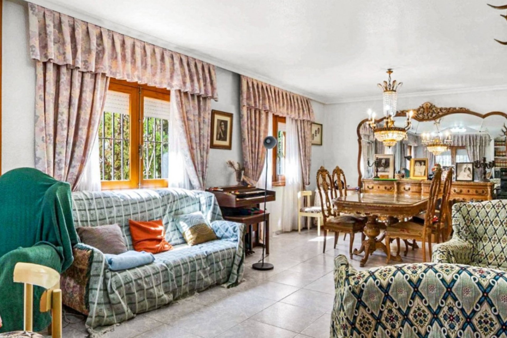 Resale - Detached villa - Torrevieja - Los Balcones - Los Altos del Edén