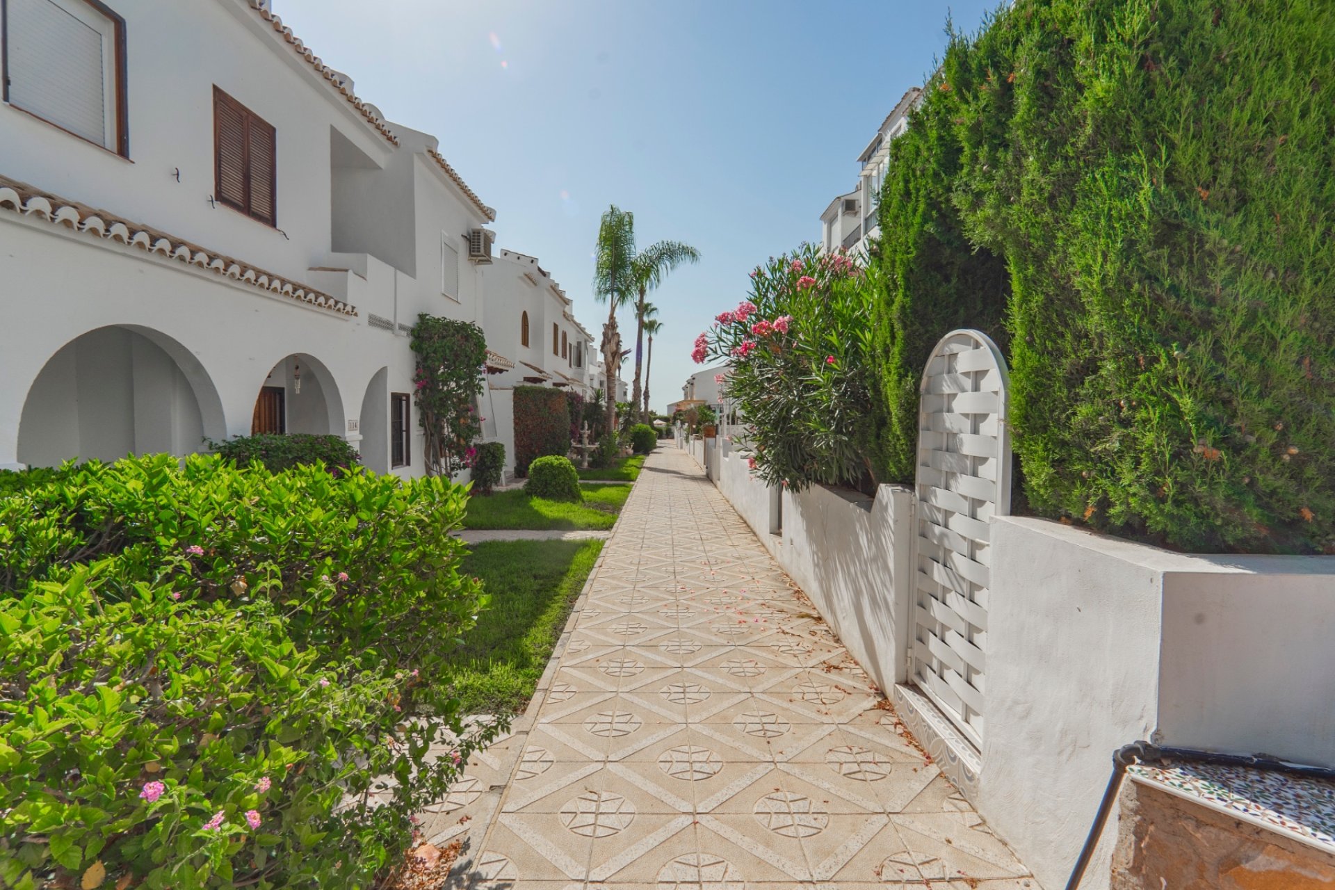 Resale - Duplex - Ciudad Quesada - La Marquesa Golf