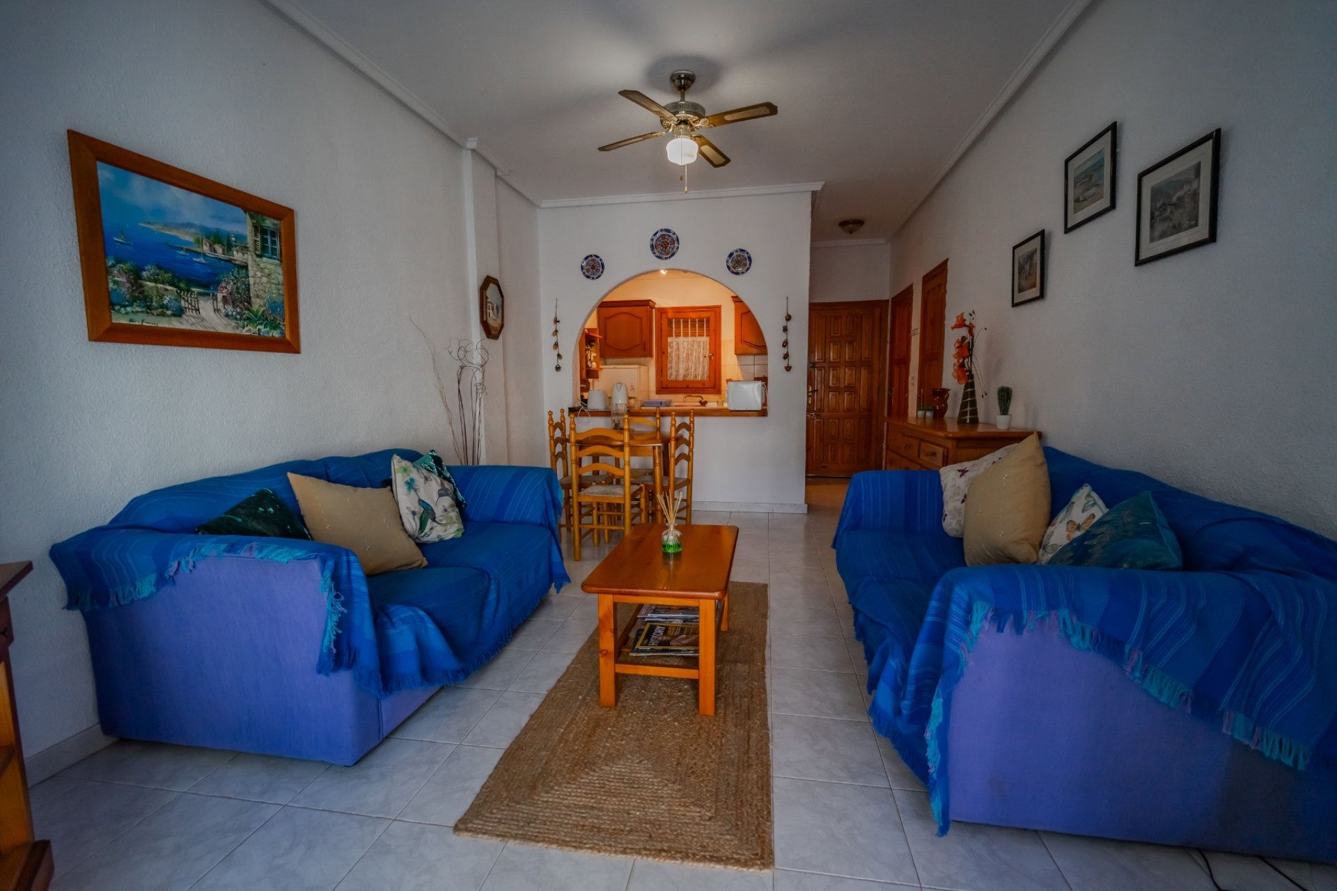 Resale - Duplex - Ciudad Quesada - La Marquesa Golf