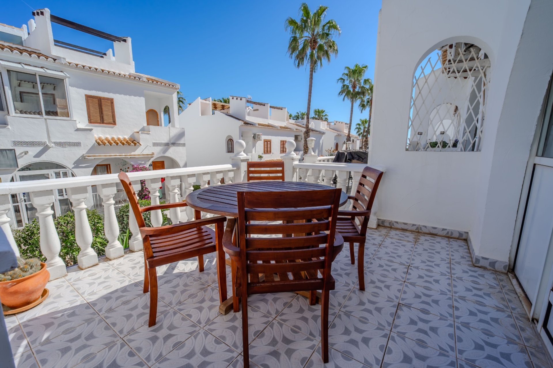 Resale - Duplex - Ciudad Quesada - La Marquesa Golf