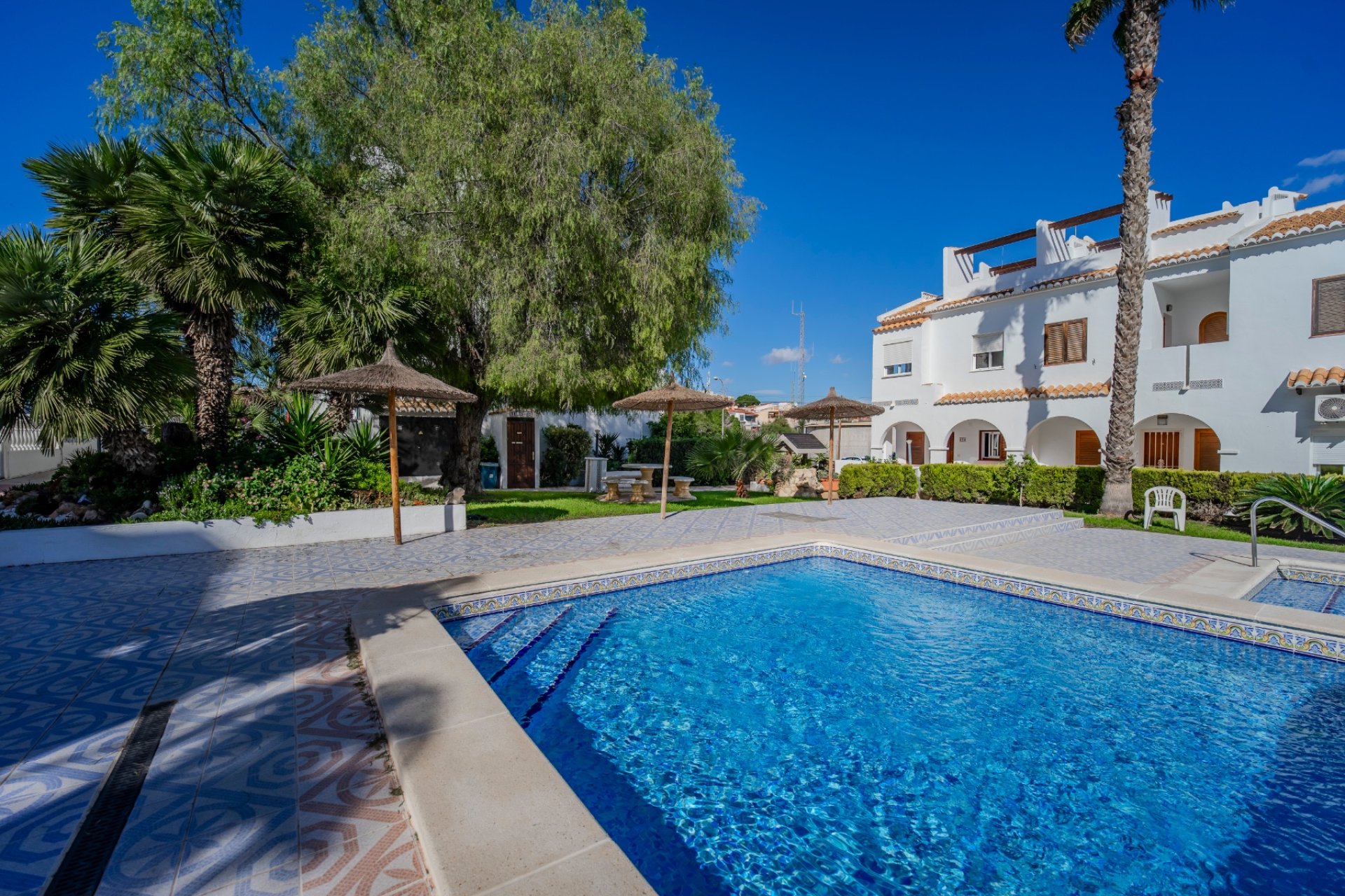 Resale - Duplex - Ciudad Quesada - La Marquesa Golf