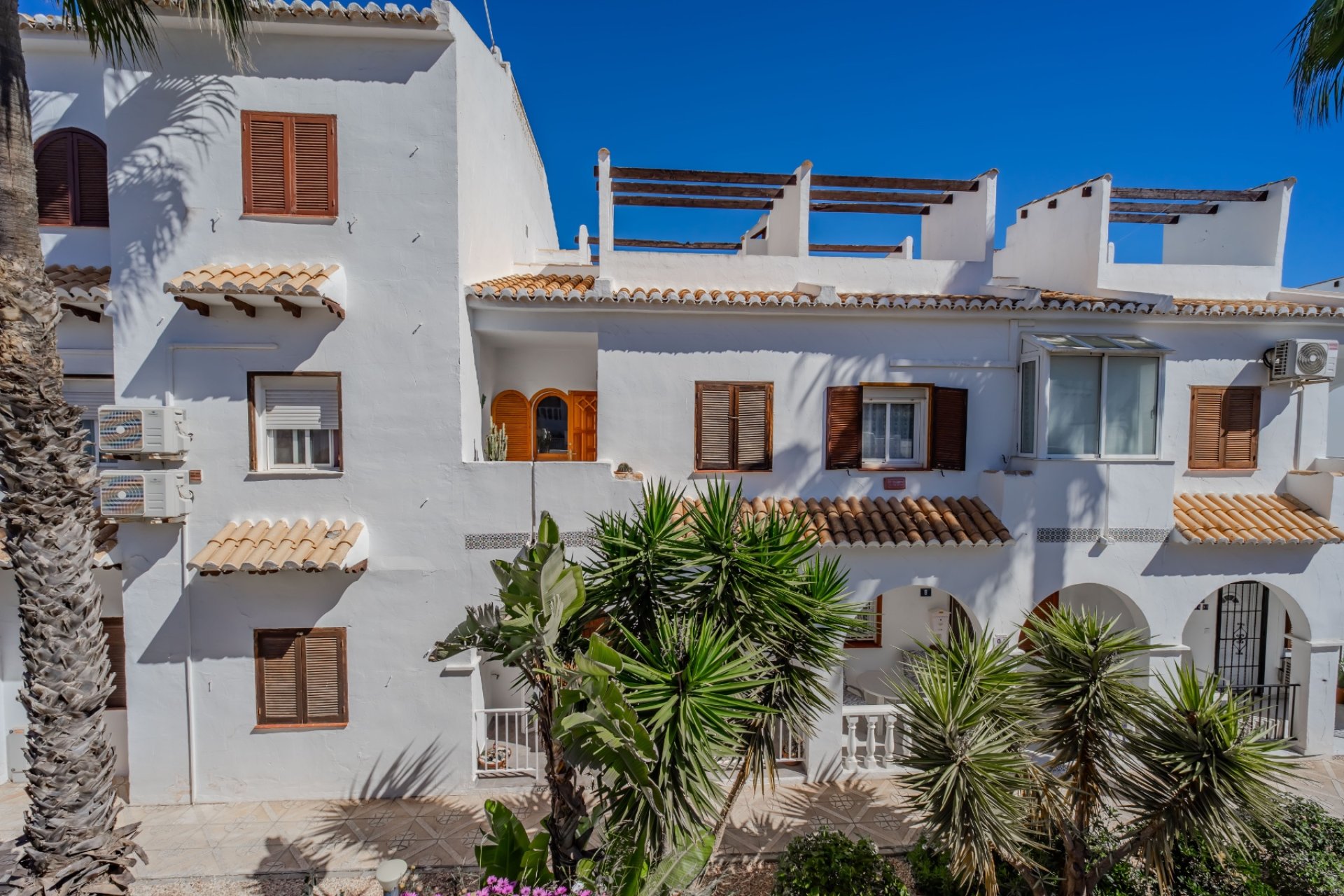 Resale - Duplex - Ciudad Quesada - La Marquesa Golf