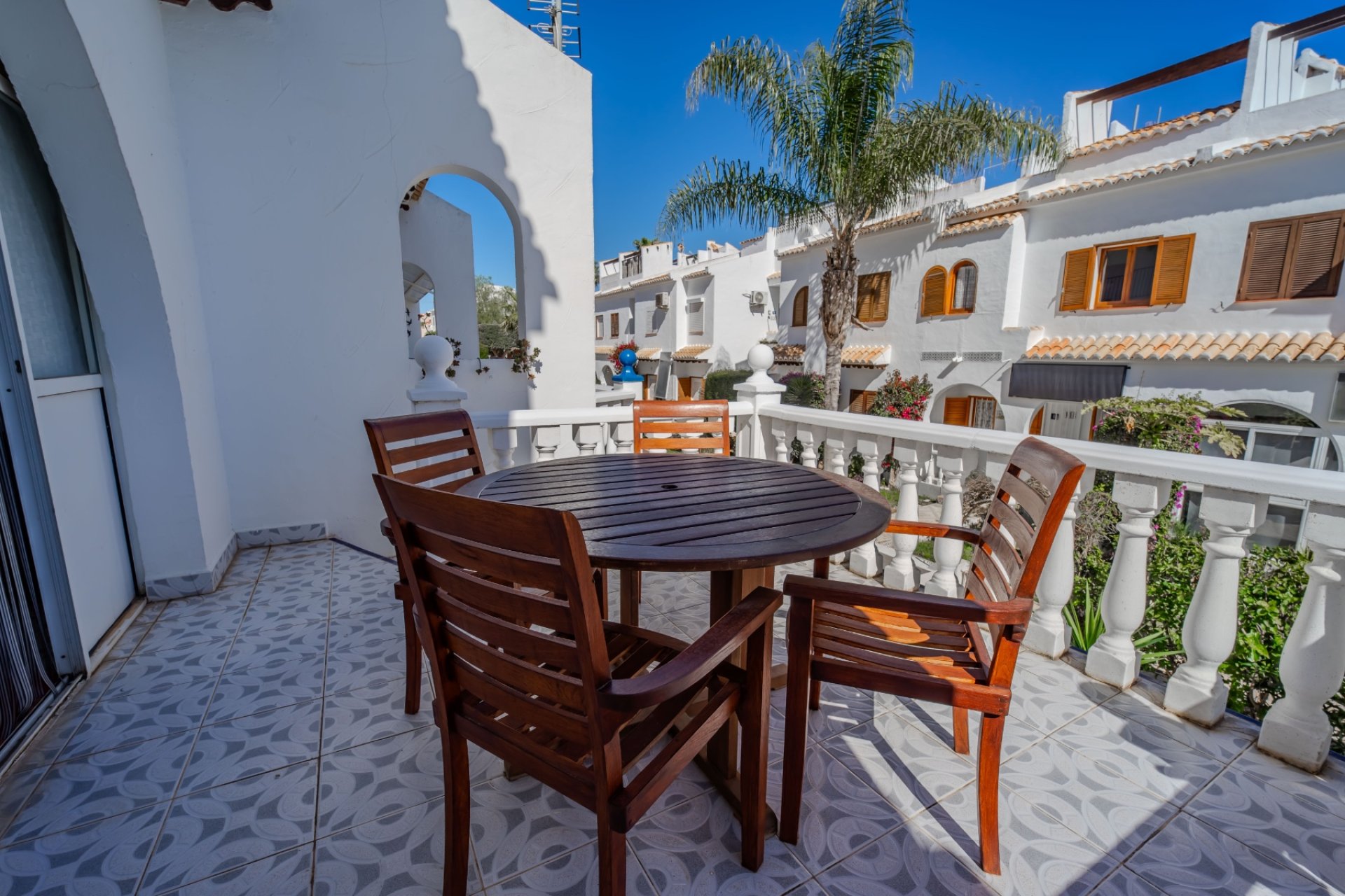 Resale - Duplex - Ciudad Quesada - La Marquesa Golf