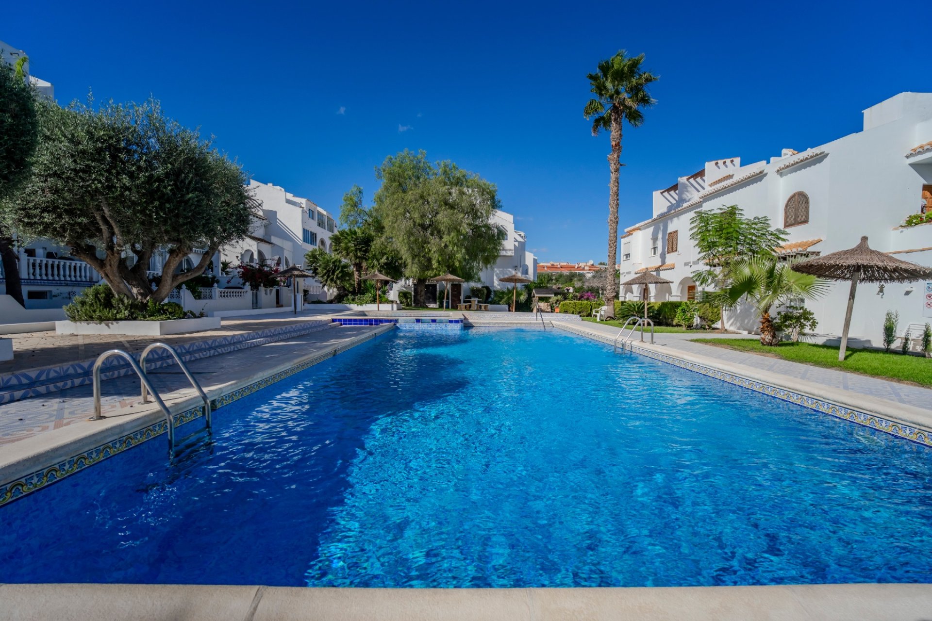 Resale - Duplex - Ciudad Quesada - La Marquesa Golf