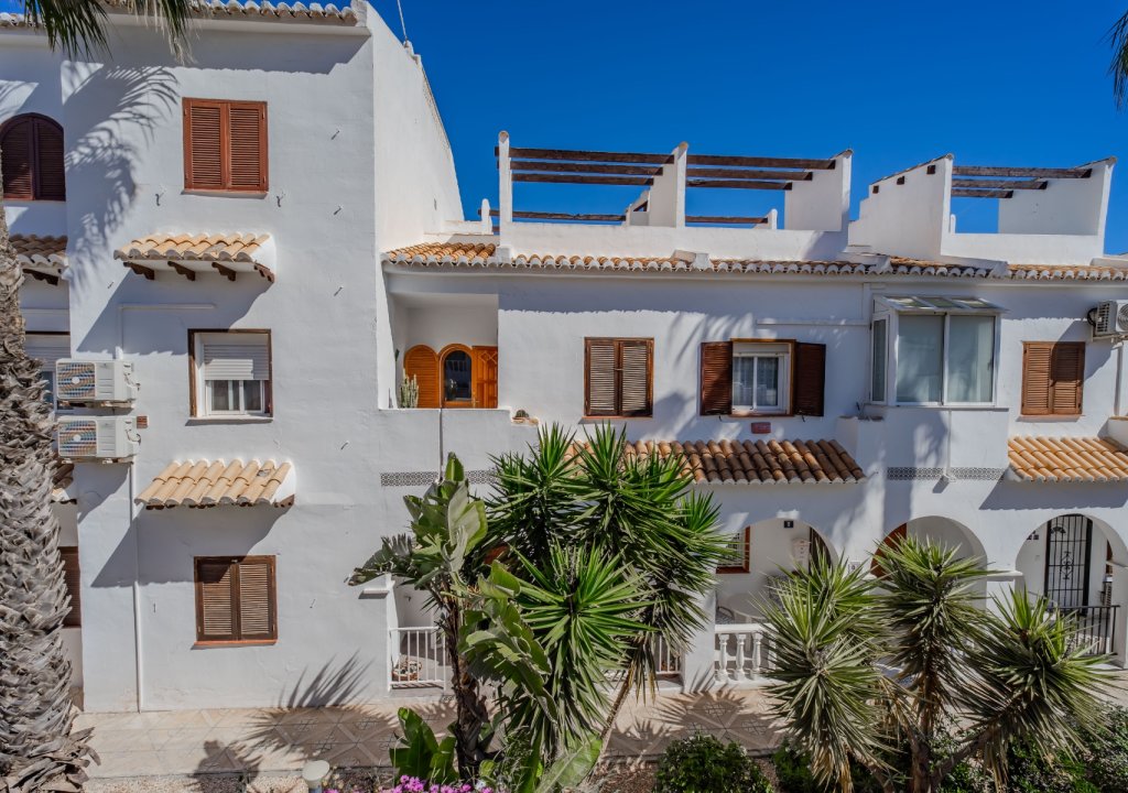 Resale - Duplex - Ciudad Quesada - La Marquesa Golf