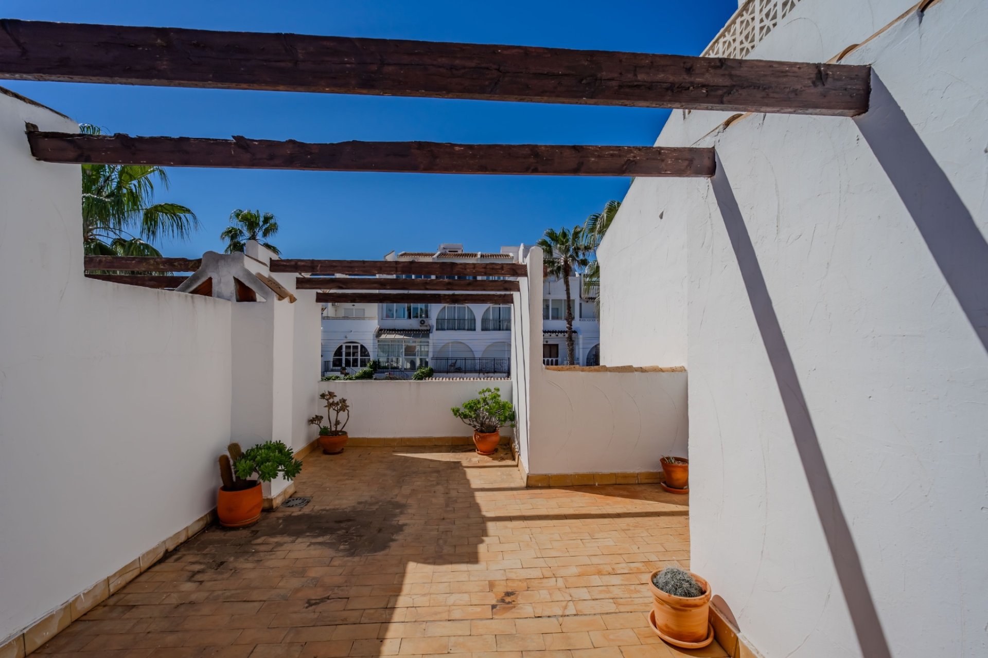 Resale - Duplex - Ciudad Quesada - La Marquesa Golf