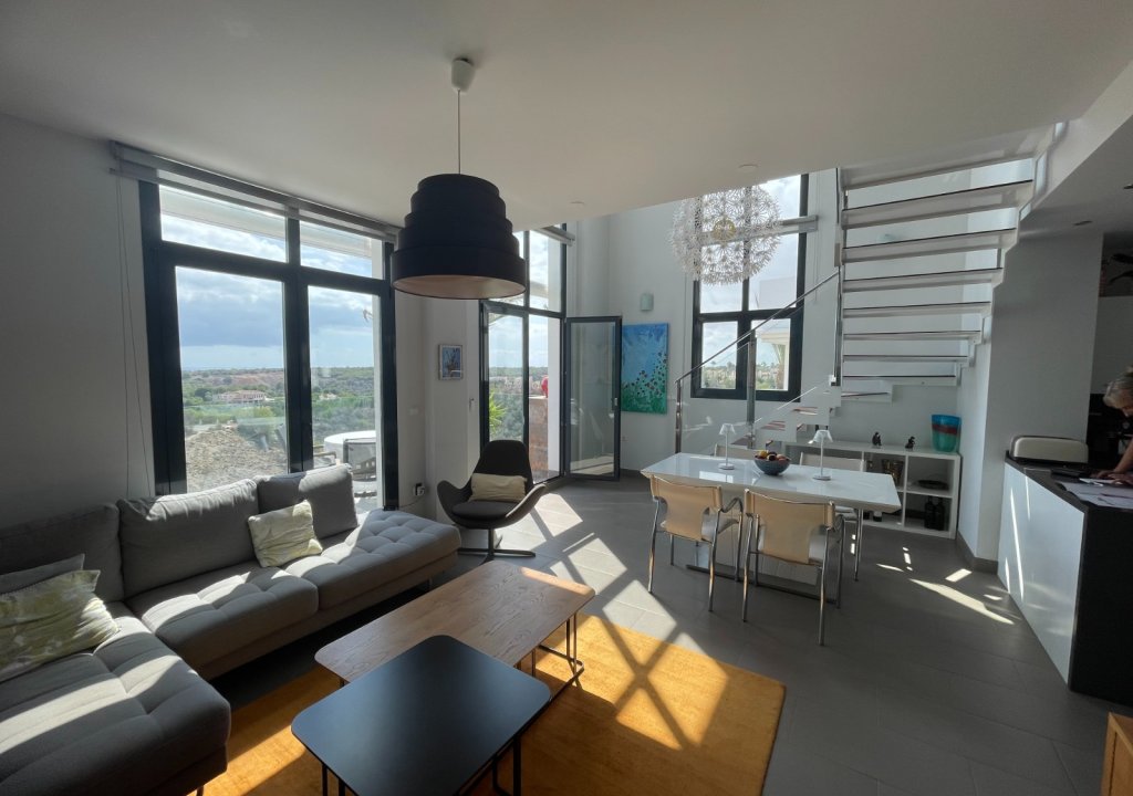 Resale - Duplex - Orihuela Costa - Las Ramblas