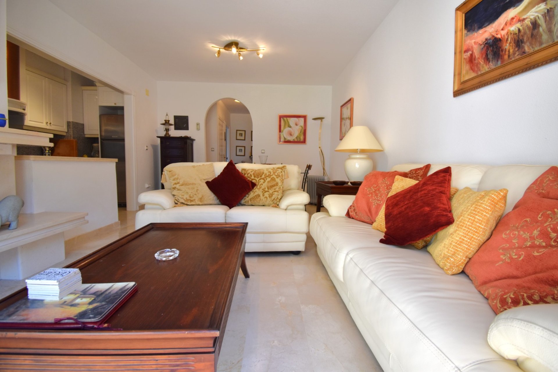 Resale - Duplex - Orihuela Costa - Las Ramblas