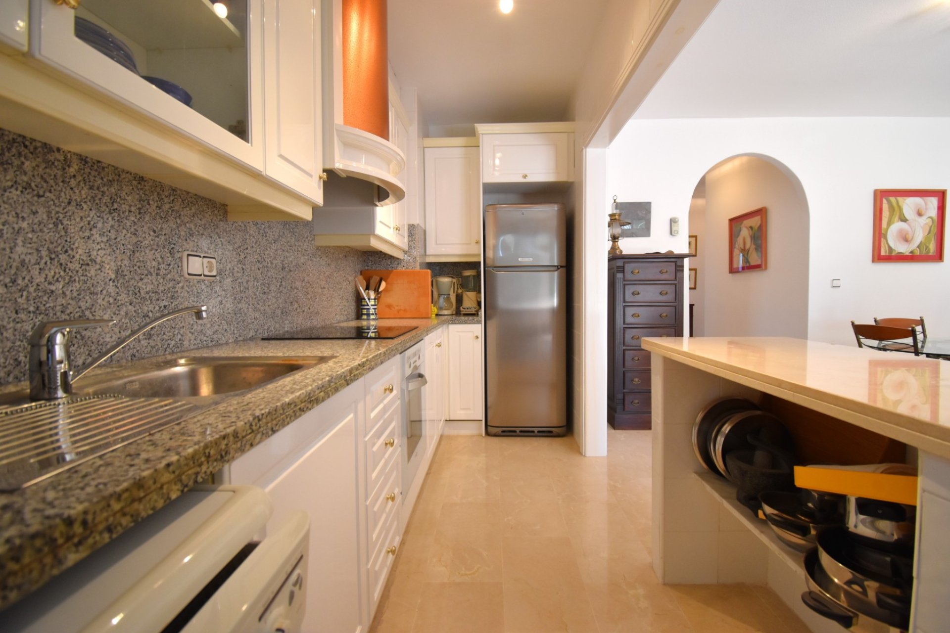 Resale - Duplex - Orihuela Costa - Las Ramblas