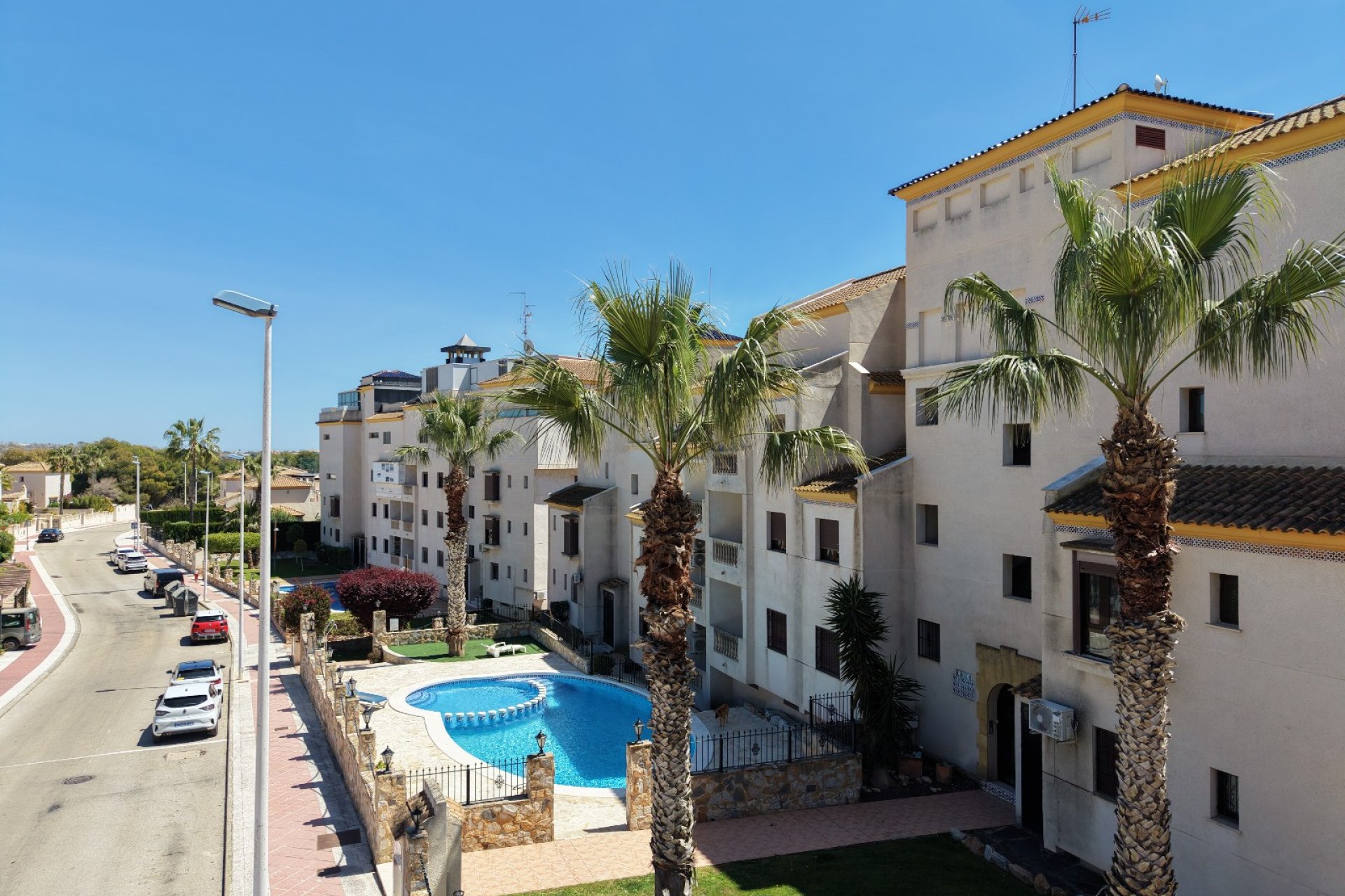 Resale - Duplex - Orihuela Costa - Las Ramblas