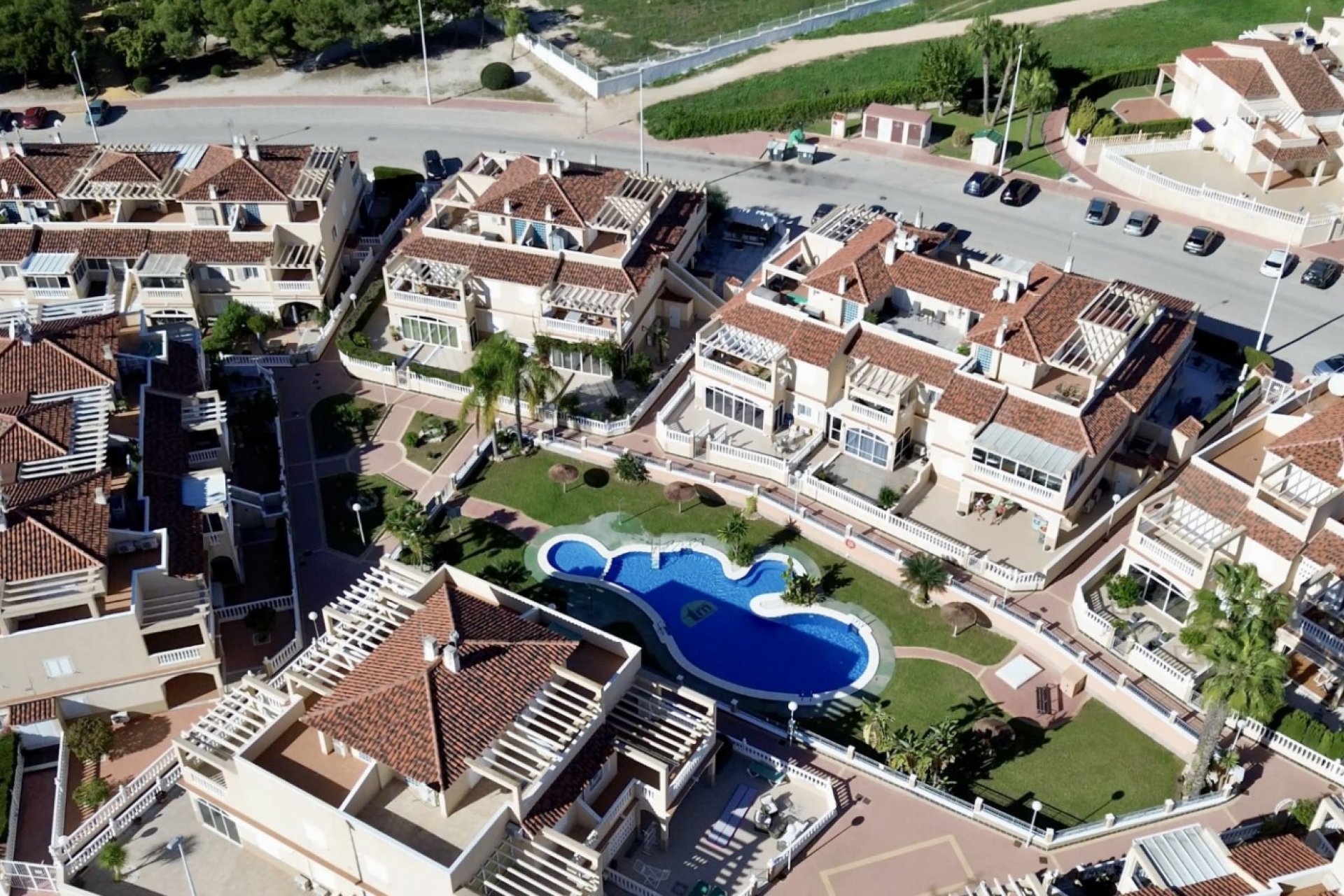 Resale - Duplex - Orihuela Costa - Playa Flamenca