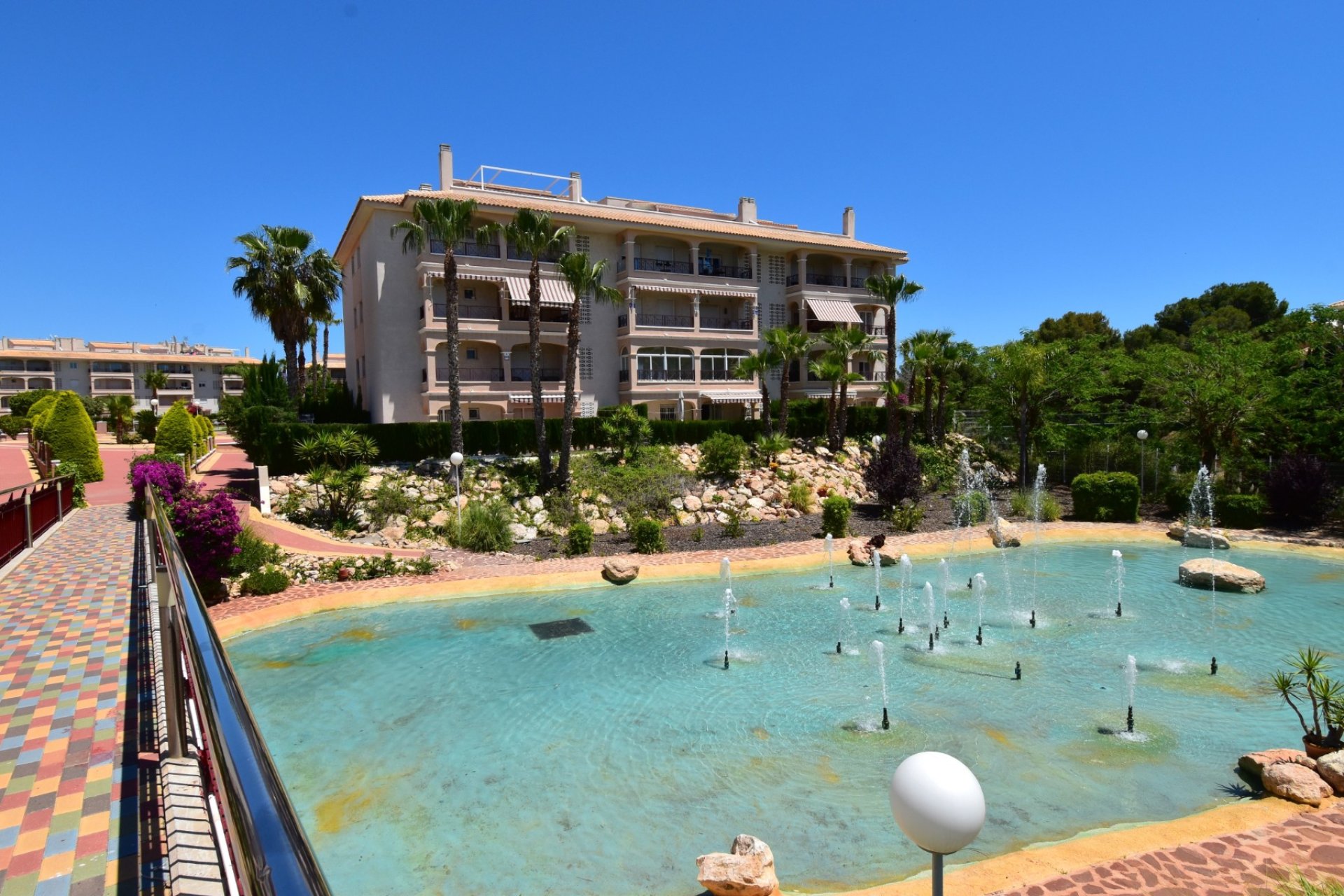Resale - Duplex - Orihuela Costa - Playa Flamenca