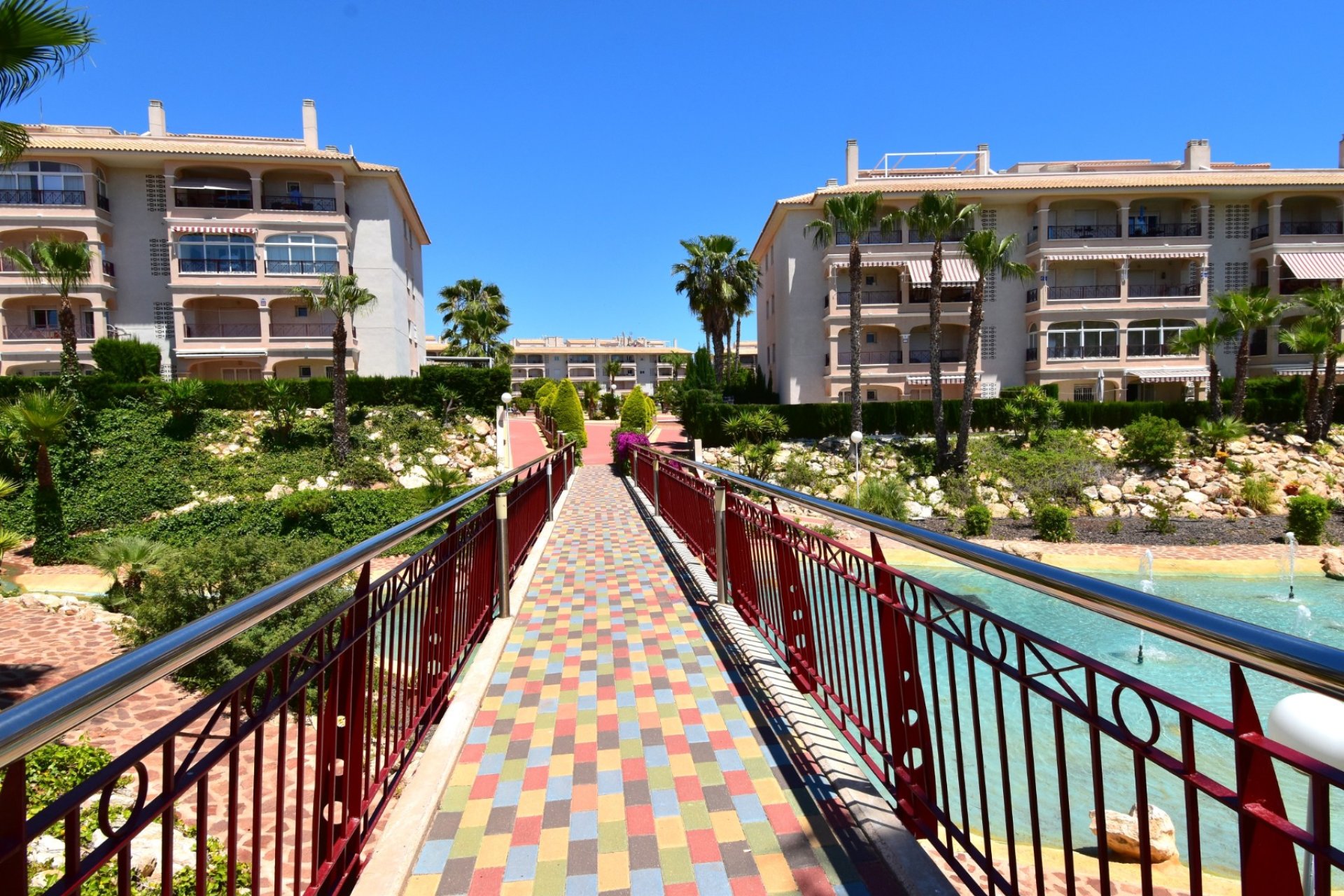 Resale - Duplex - Orihuela Costa - Playa Flamenca