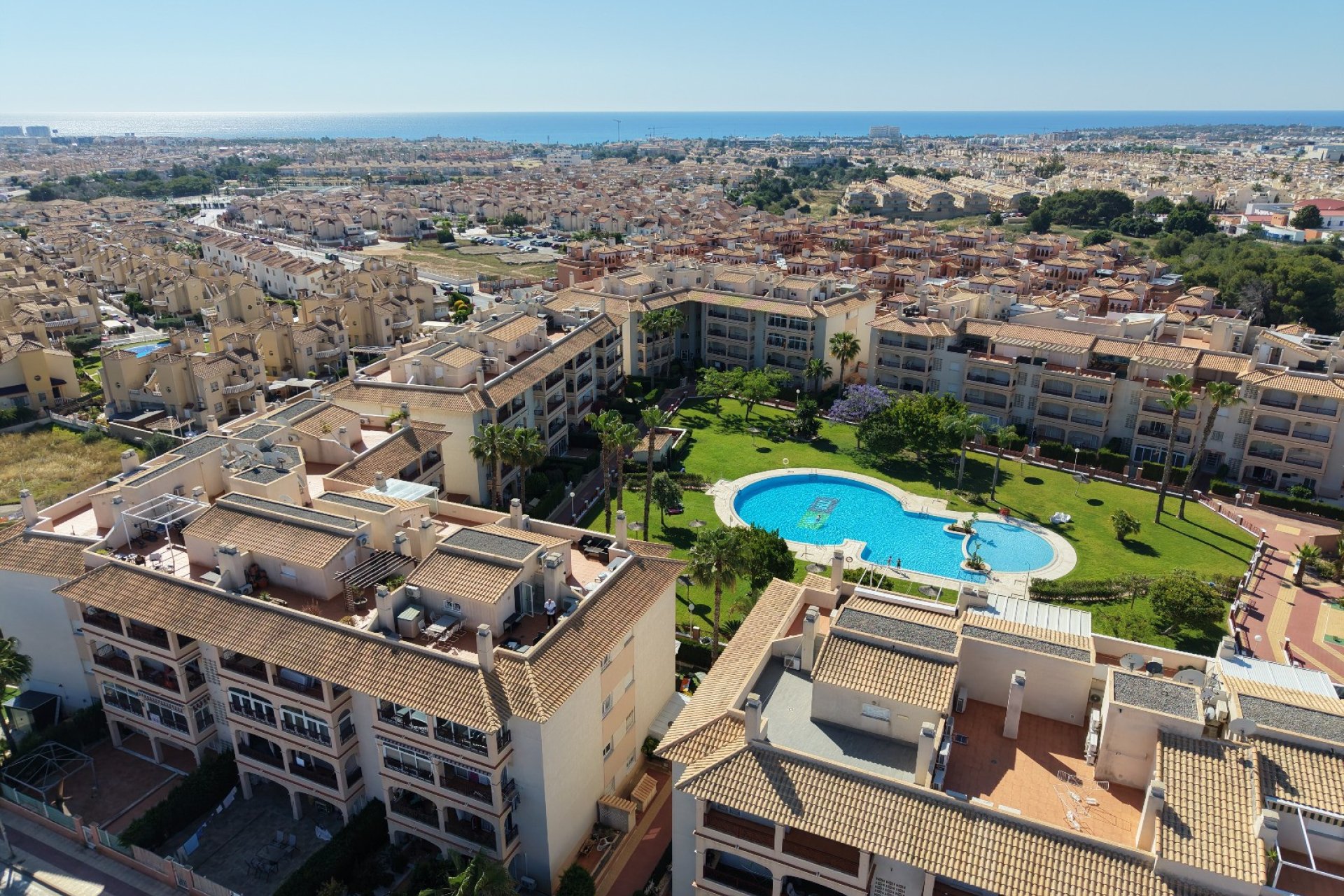 Resale - Duplex - Orihuela Costa - Playa Flamenca