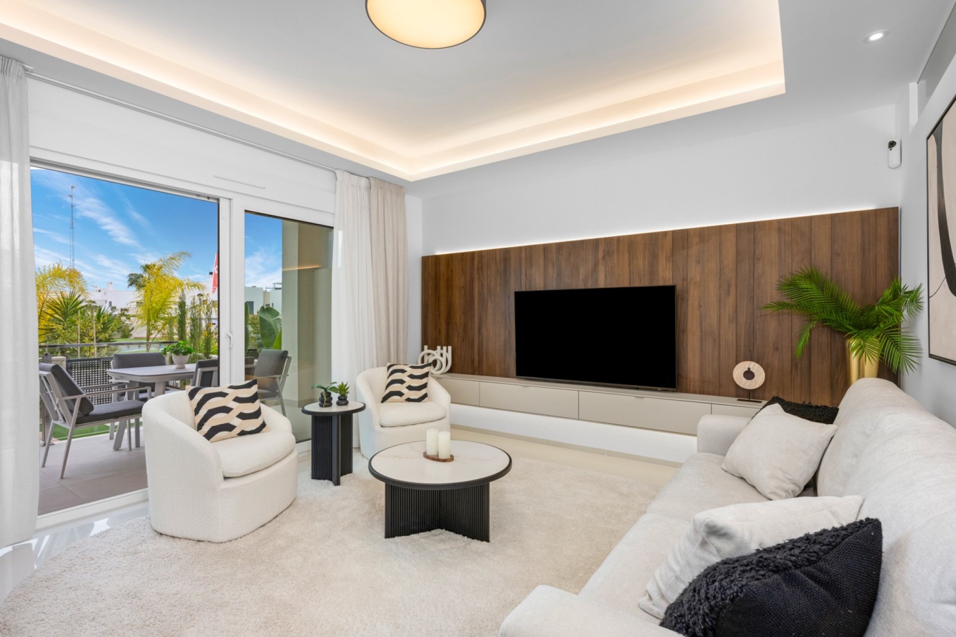 Resale - Ground floor apartment - Ciudad Quesada - Ciudad Quesada - Rojales