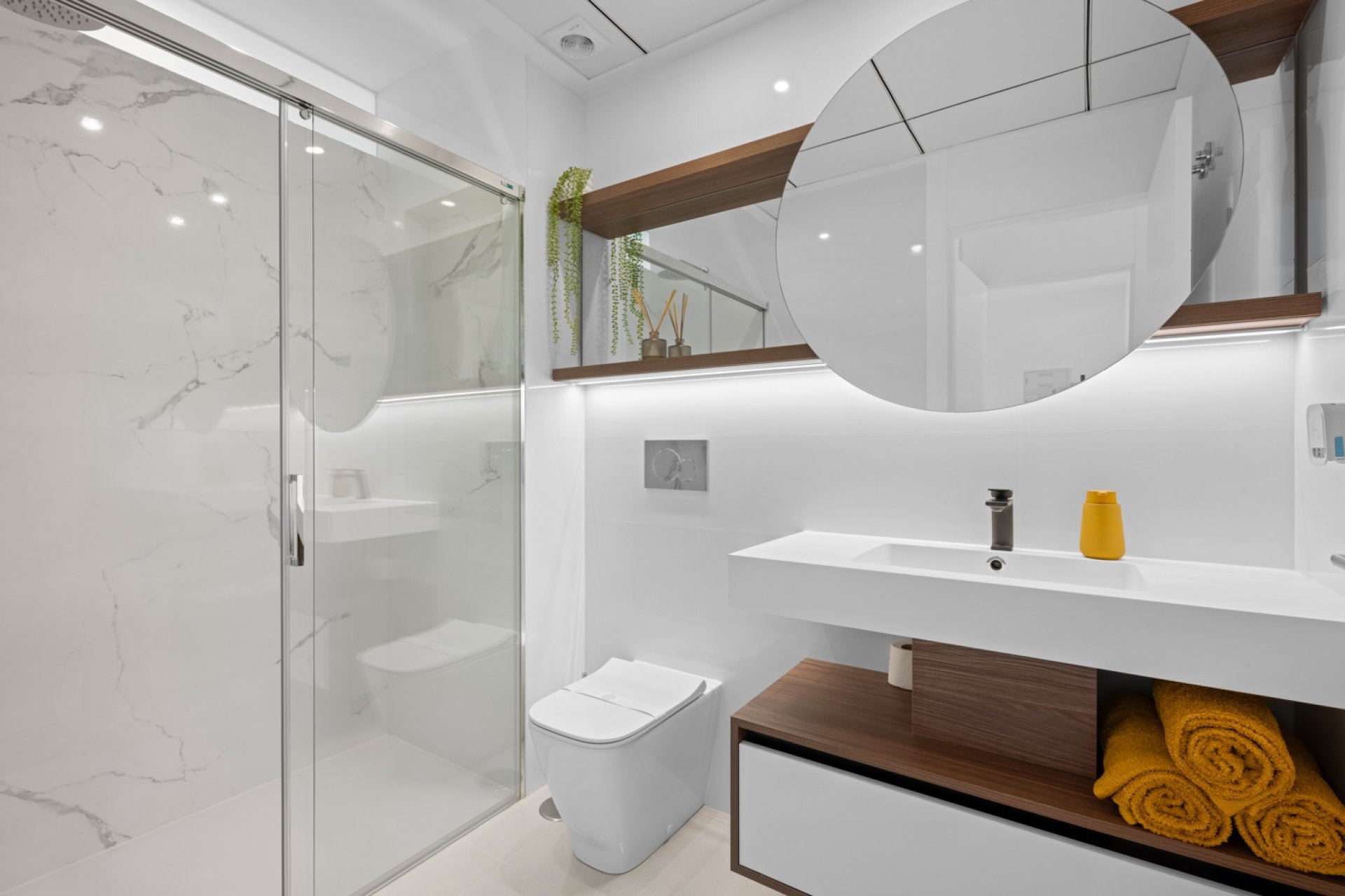 Resale - Ground floor apartment - Ciudad Quesada - Ciudad Quesada - Rojales