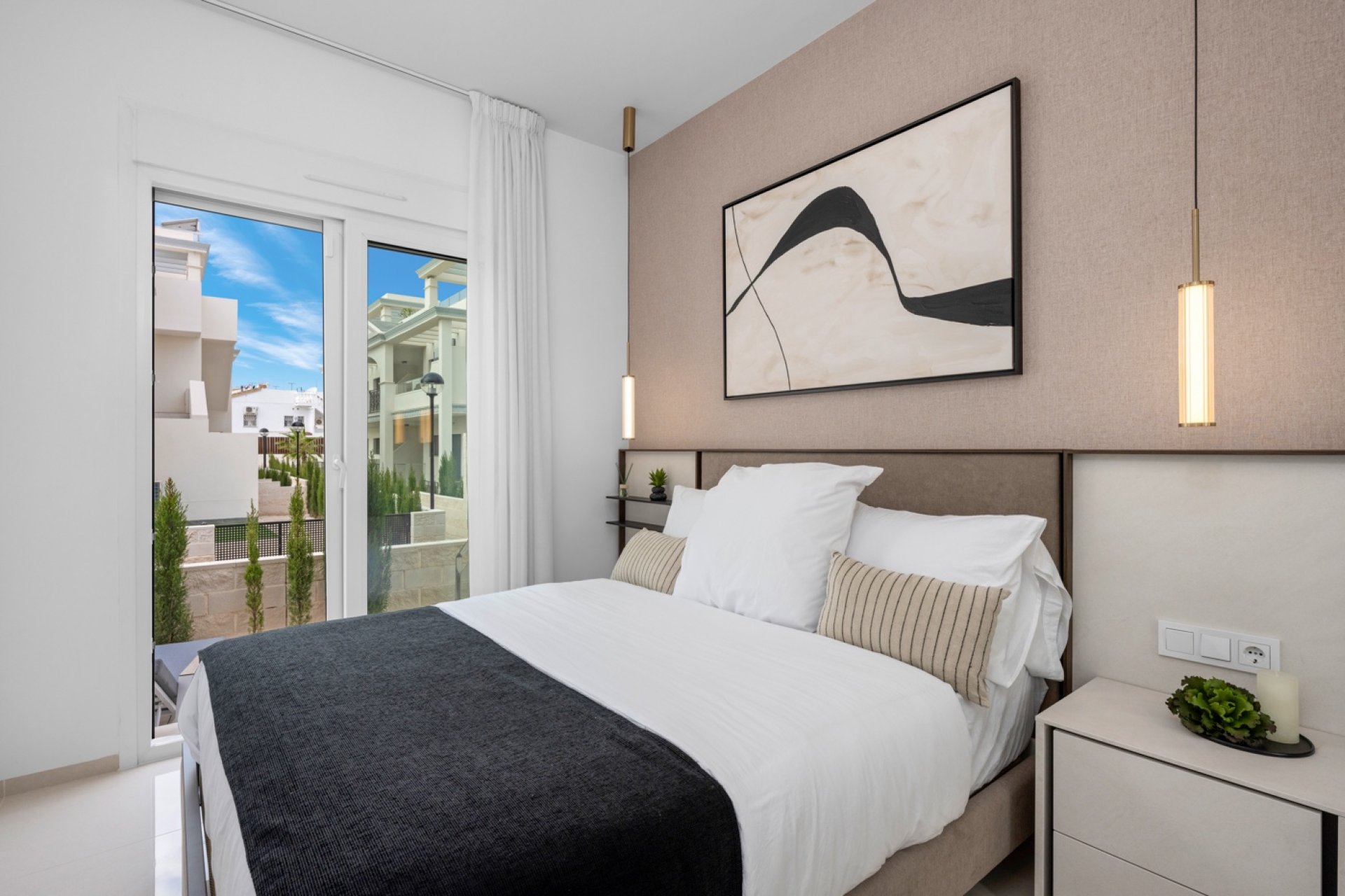 Resale - Ground floor apartment - Ciudad Quesada - Ciudad Quesada - Rojales