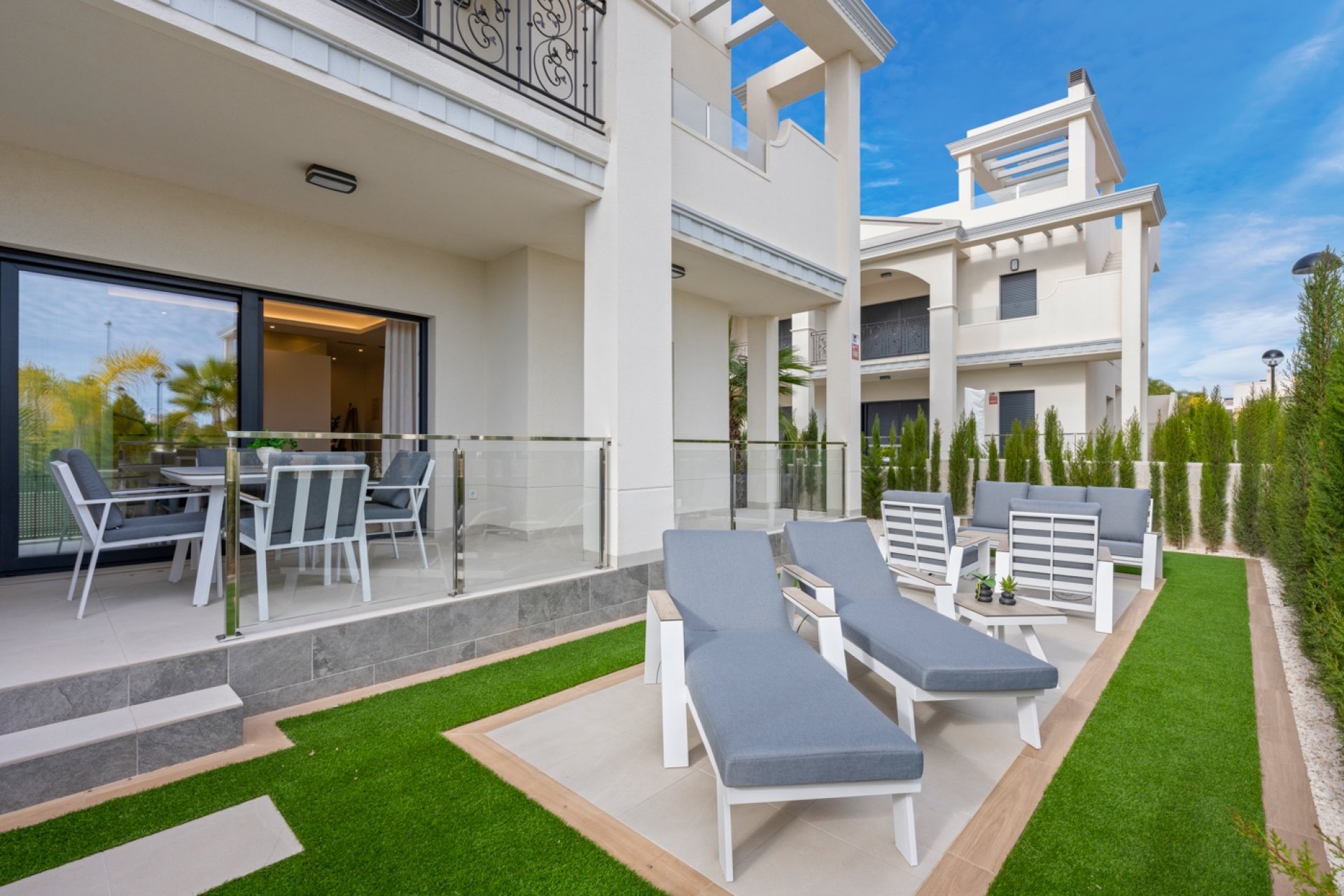 Resale - Ground floor apartment - Ciudad Quesada - Ciudad Quesada - Rojales