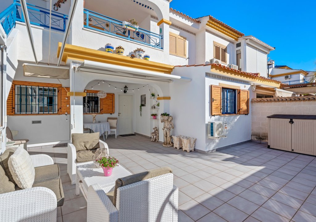 Resale - Ground floor apartment - Pilar de la Horadada - El Pilar de la Horadada