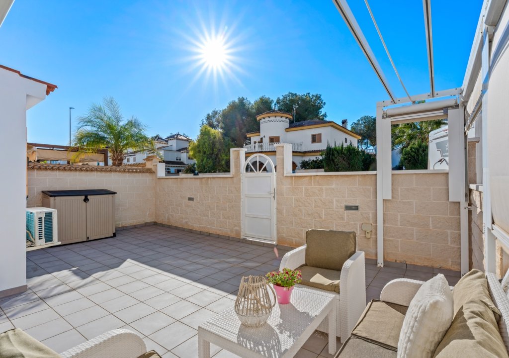 Resale - Ground floor apartment - Pilar de la Horadada - El Pilar de la Horadada