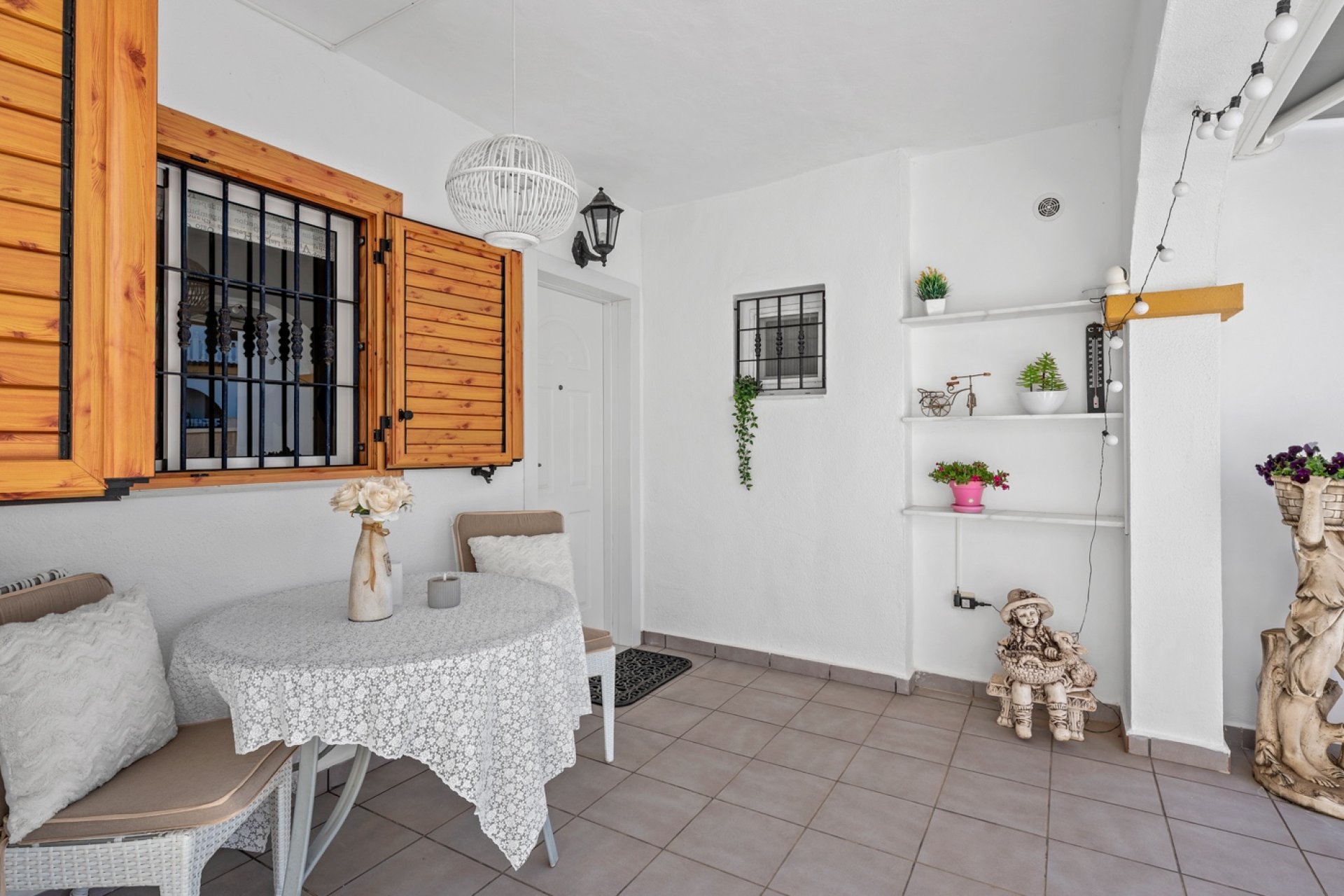 Resale - Ground floor apartment - Pilar de la Horadada - El Pilar de la Horadada