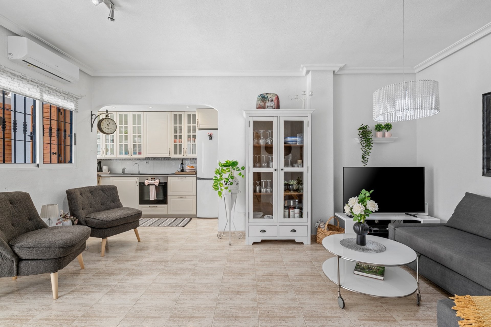 Resale - Ground floor apartment - Pilar de la Horadada - El Pilar de la Horadada