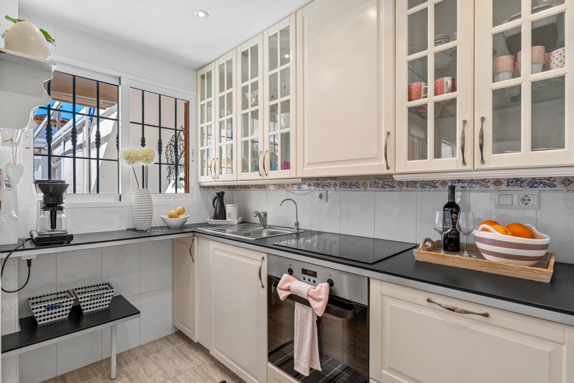 Resale - Ground floor apartment - Pilar de la Horadada - El Pilar de la Horadada