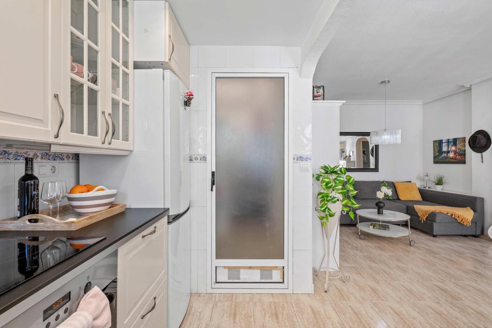 Resale - Ground floor apartment - Pilar de la Horadada - El Pilar de la Horadada