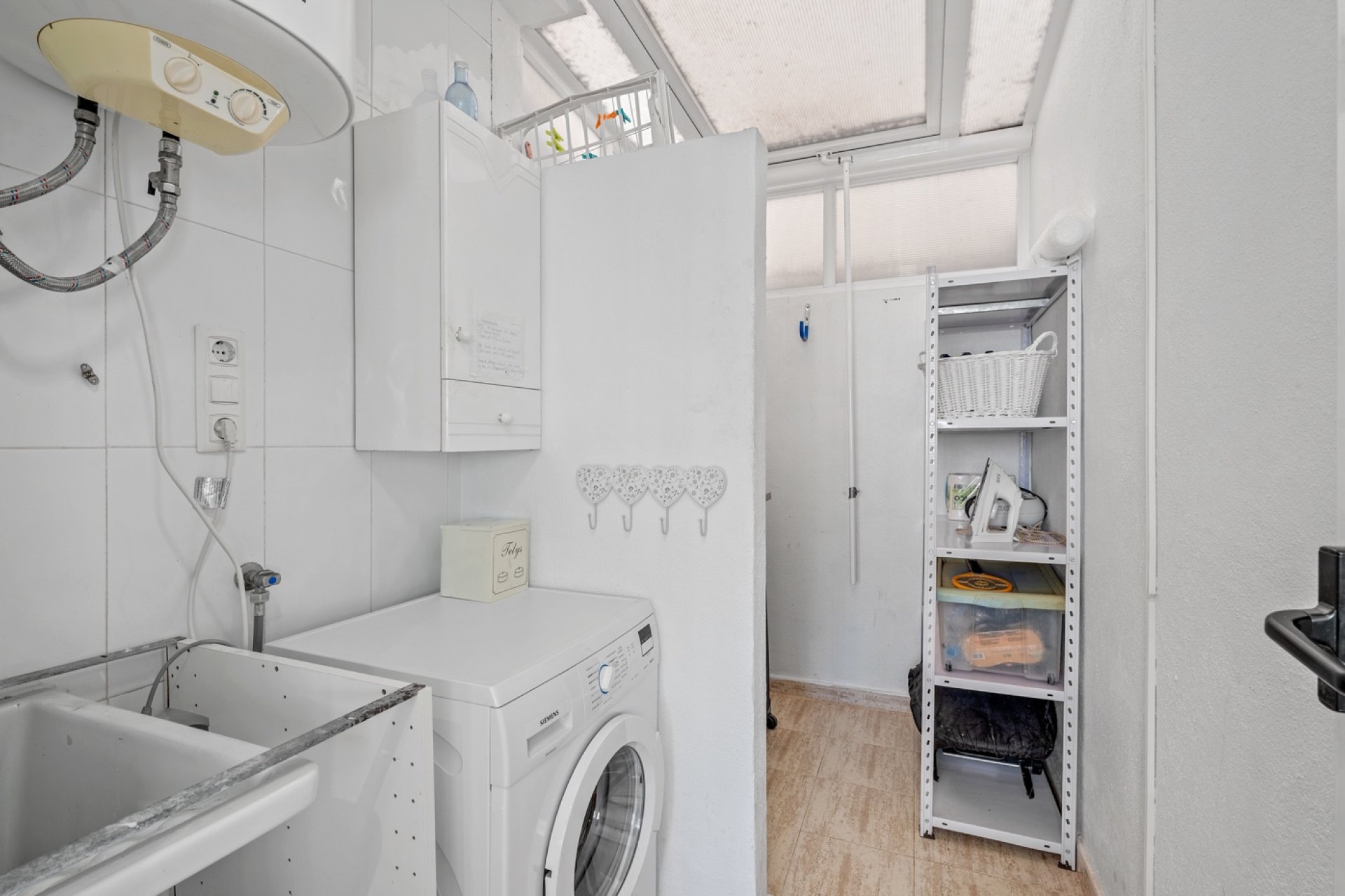 Resale - Ground floor apartment - Pilar de la Horadada - El Pilar de la Horadada